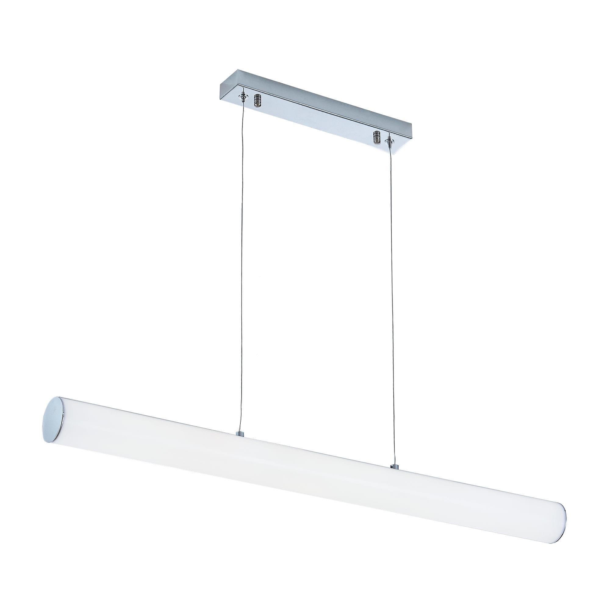 Citilux Фауст CL721P24N LED Светильник подвесной с диммером Хром арт. 88177