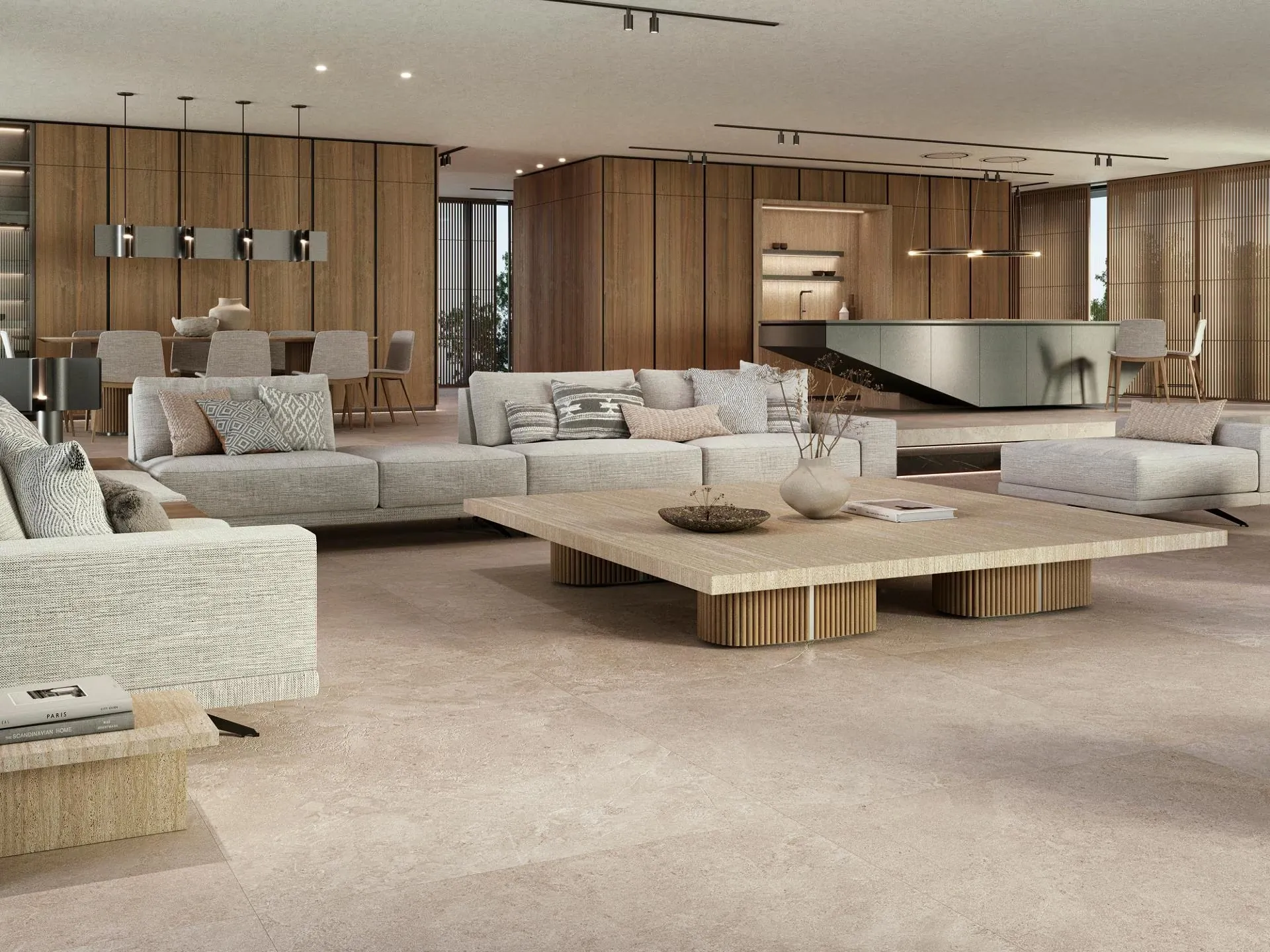 Line Brescia Moka 59,6 cm x 150 cm арт. 114430