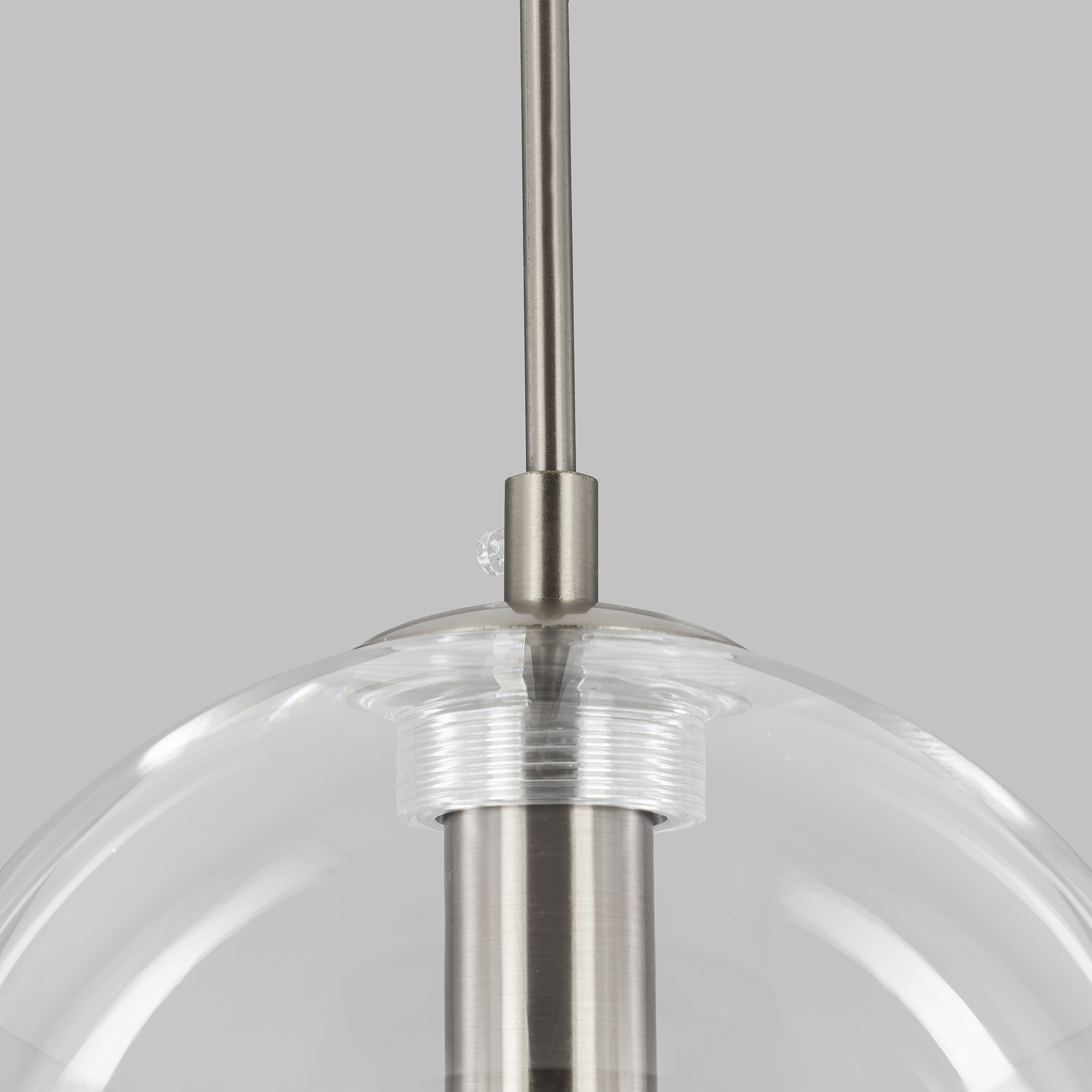 Citilux Томми CL102621 Светильник подвесной Прозрачный арт. 88942