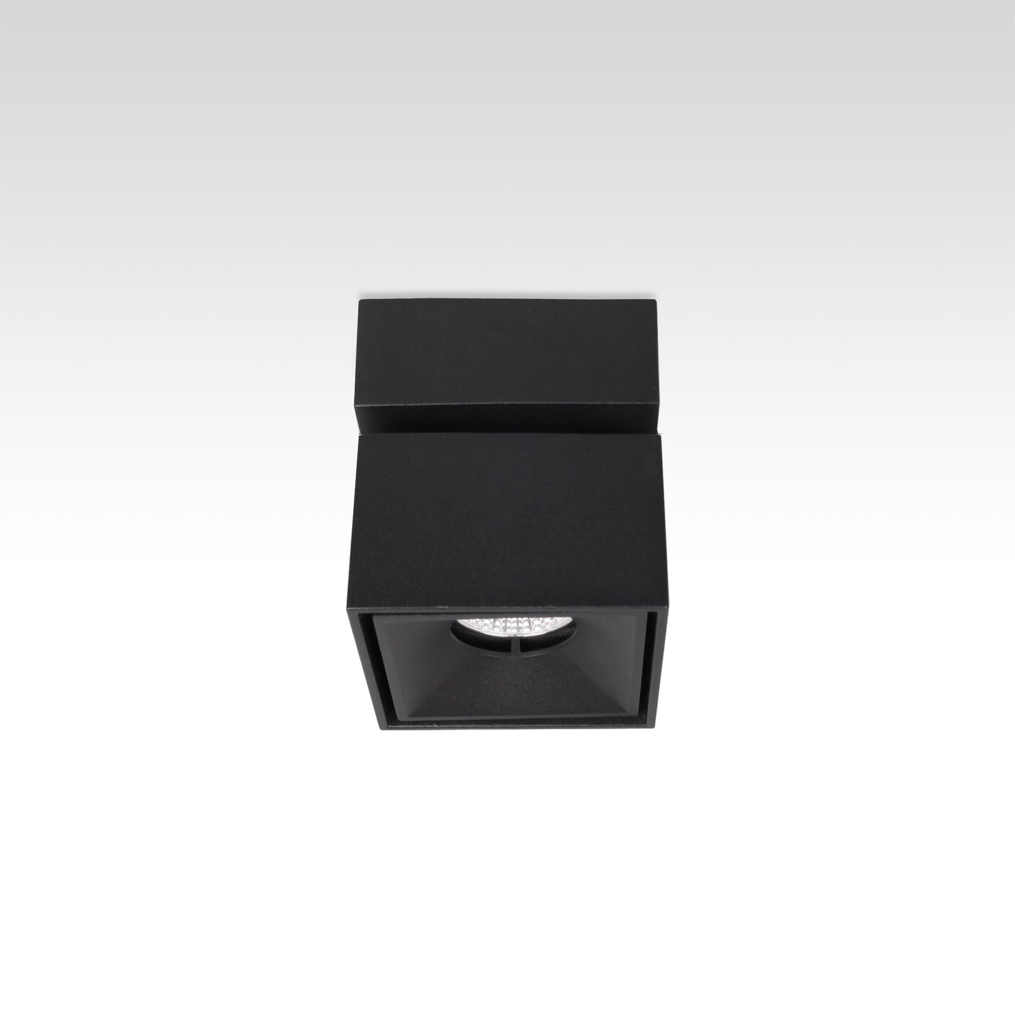 Citilux Стамп CL558021N LED Светильник накладной Чёрный арт. 88496