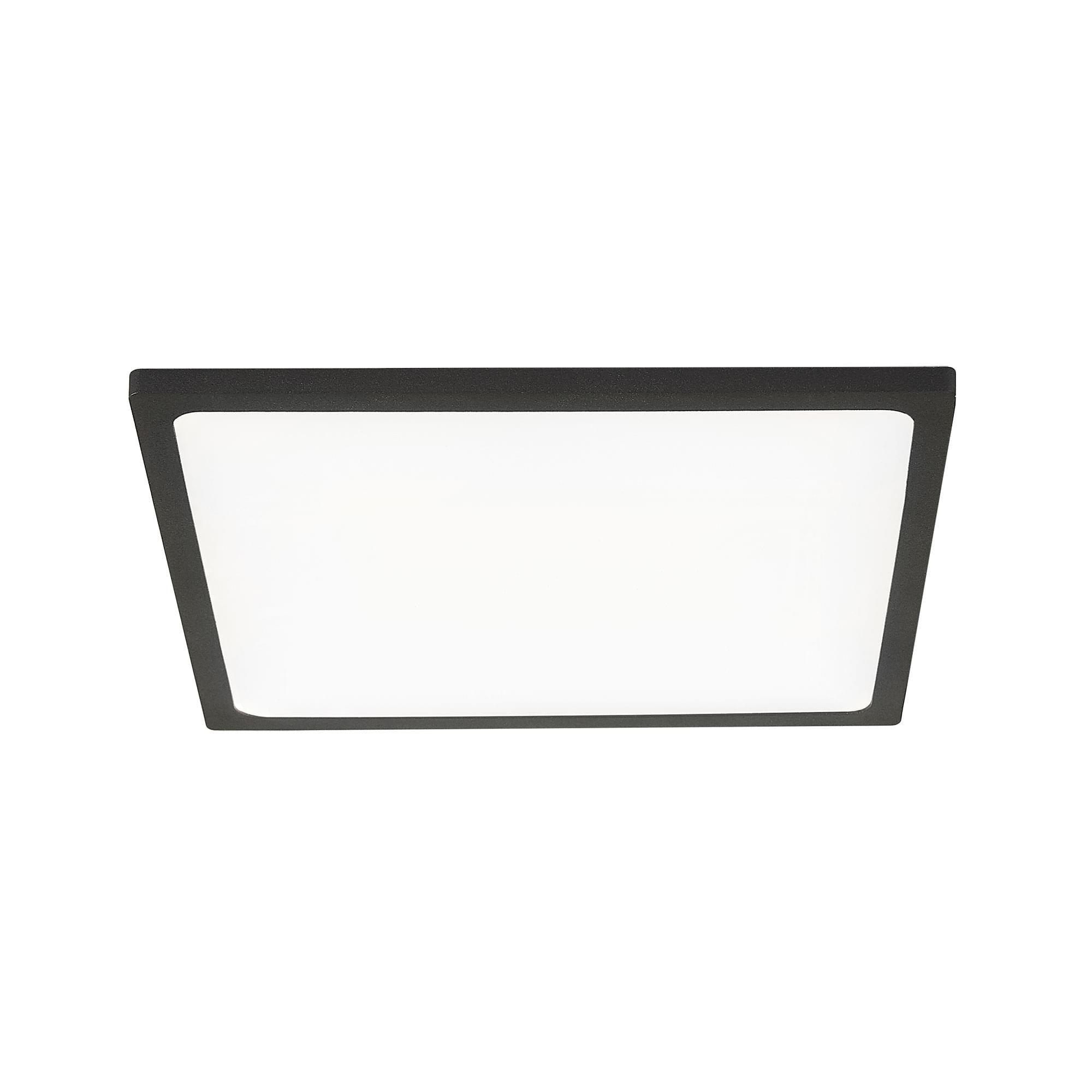 Citilux Омега CLD50K222 LED Встраиваемый светильник с диммером Чёрный арт. 88323