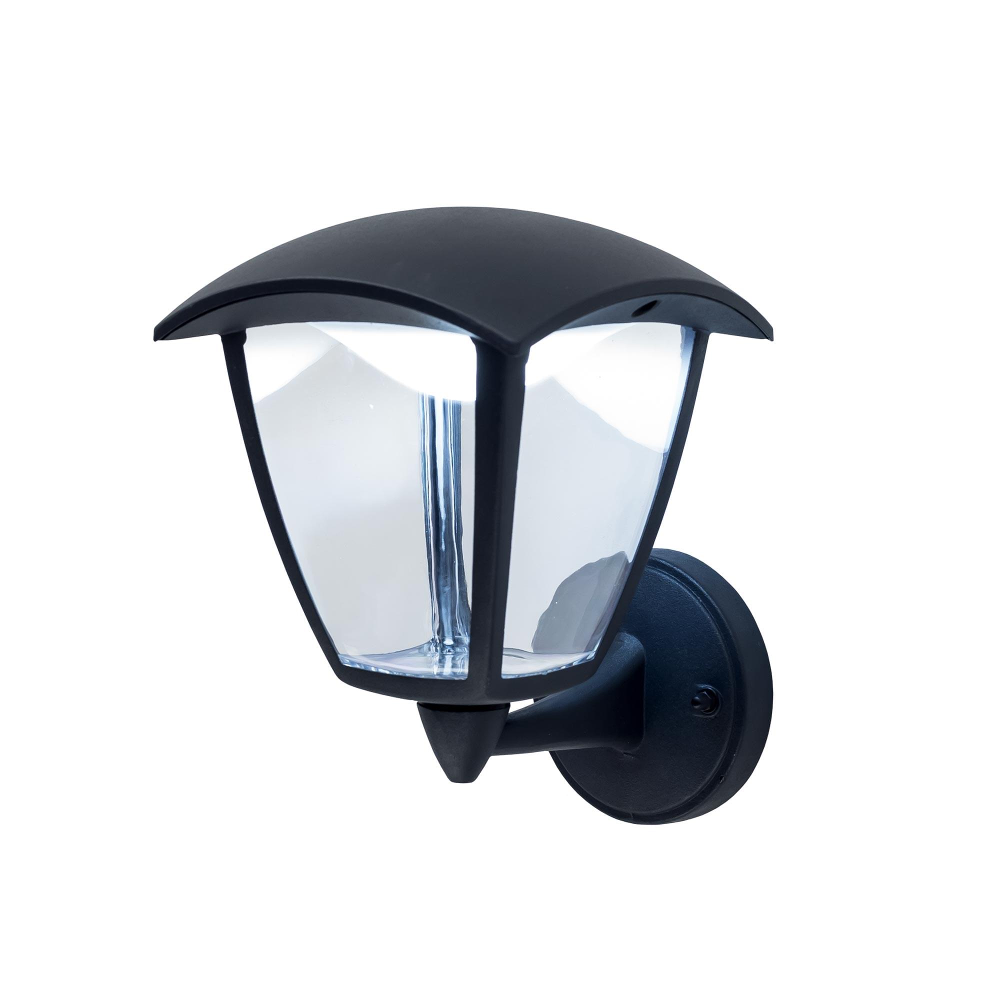 Citilux GARDA CLU04W1 LED Уличный настенный светильник Чёрный арт. 88088