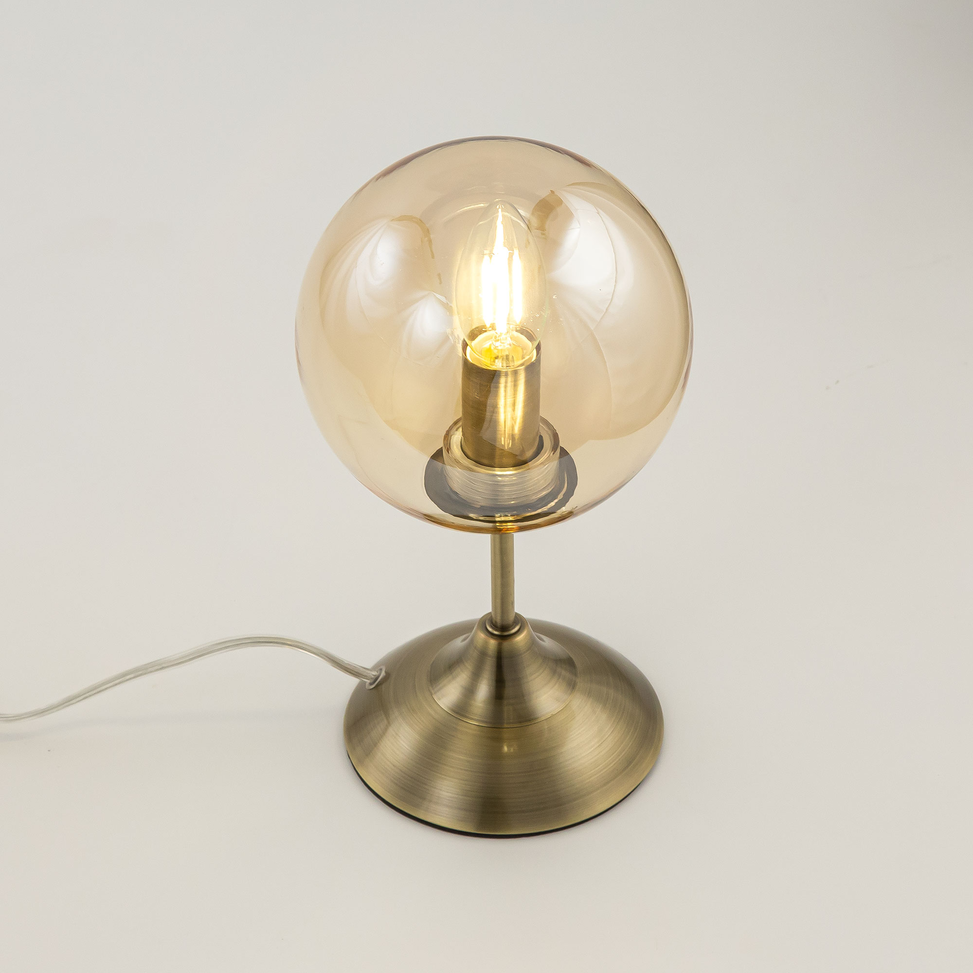 Citilux Томми CL102813 Настольная лампа Бронза арт. 88565