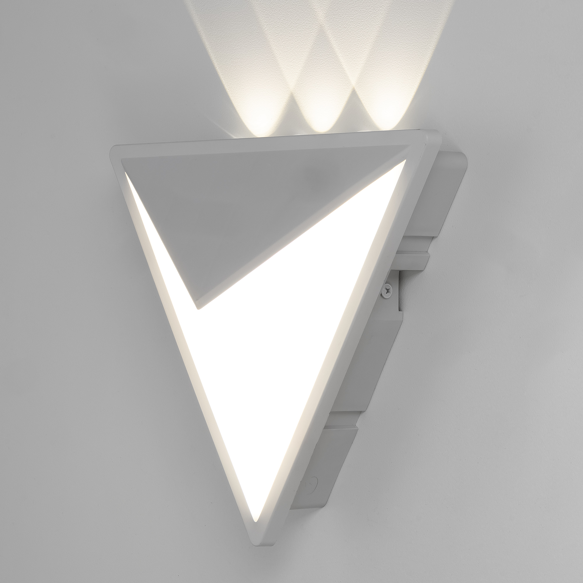 Citilux DOMUS CLU0804WH LED Уличный настенный светильник Белый арт. 89395