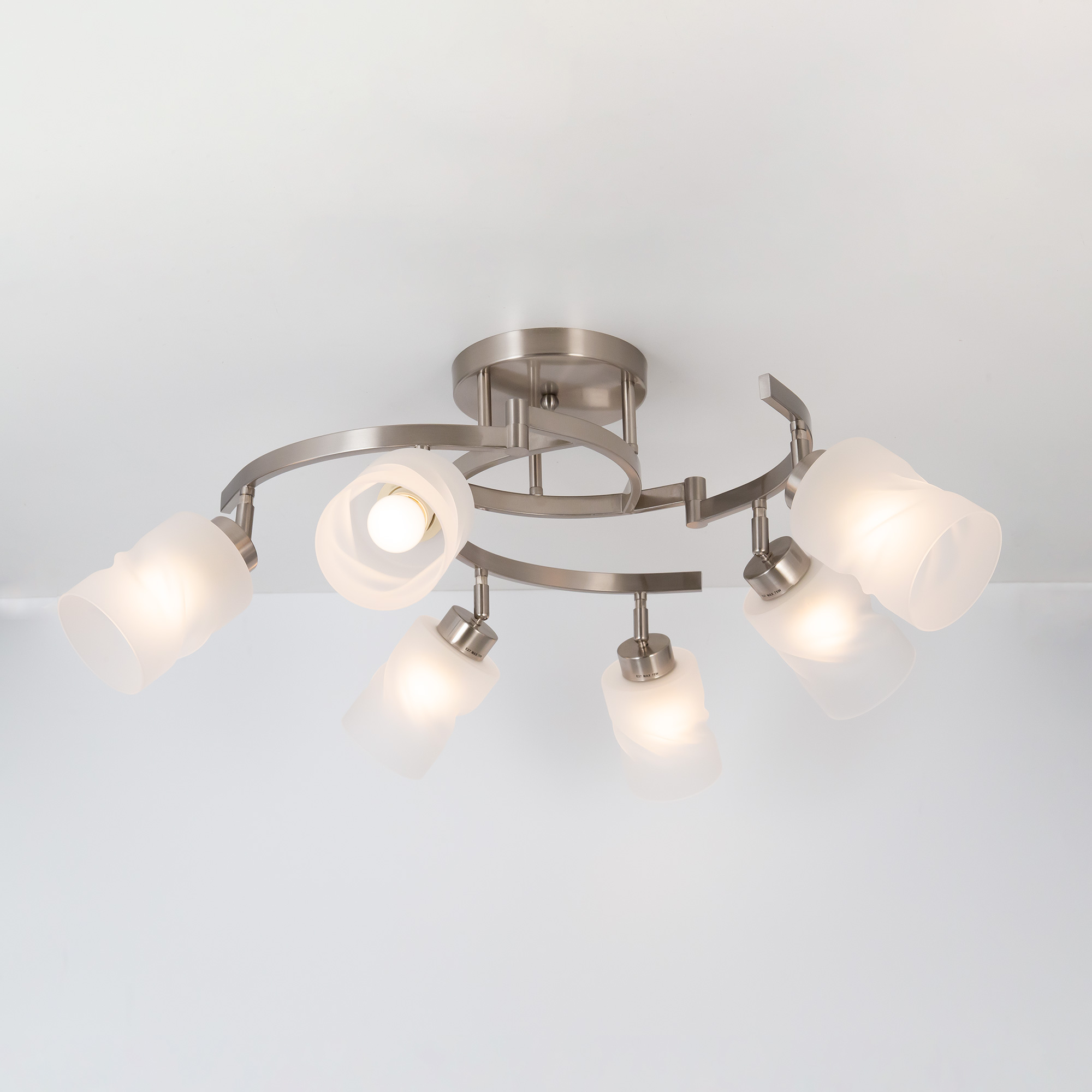 Citilux Астро CL125162 Люстра поворотная Матовый Хром арт. 88064