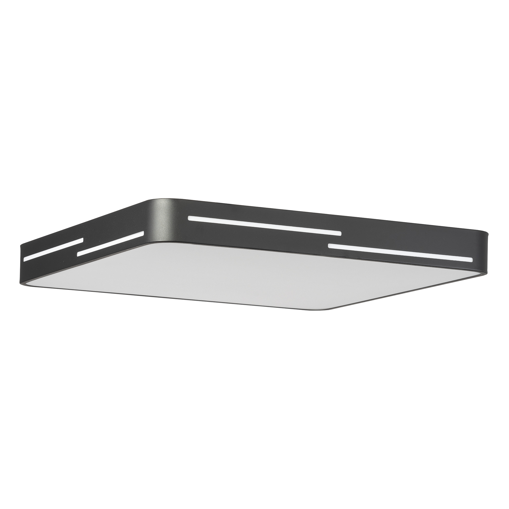 Citilux Купер Лайн CL724K95GL1 LED RGB Светильник с пультом Чёрный арт. 89181