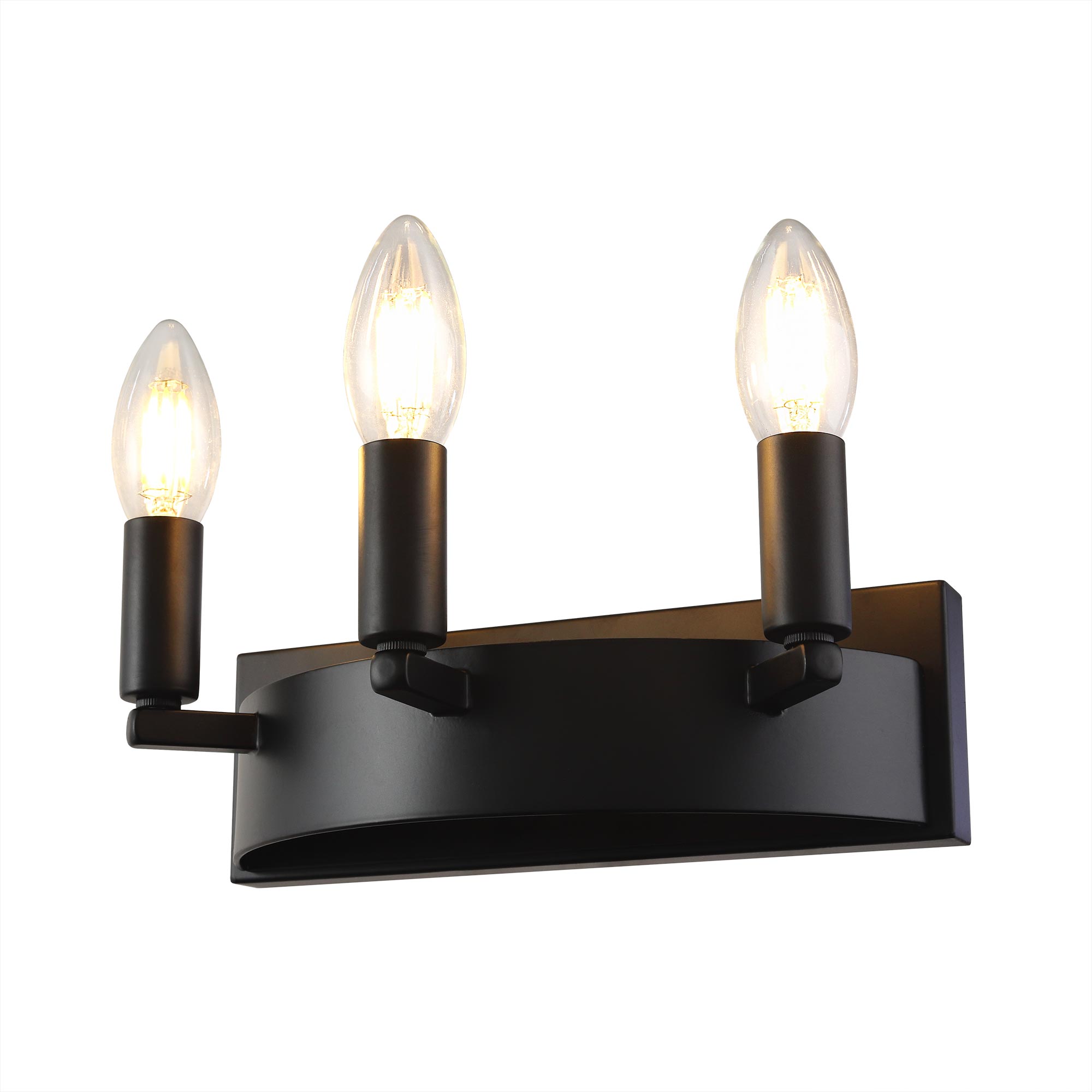 Citilux Смитсон CL470303 Бра замковое Чёрное арт. 88489