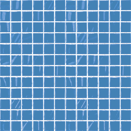 Темари синий мозаика  20013  29,8х29,8 арт. 25670