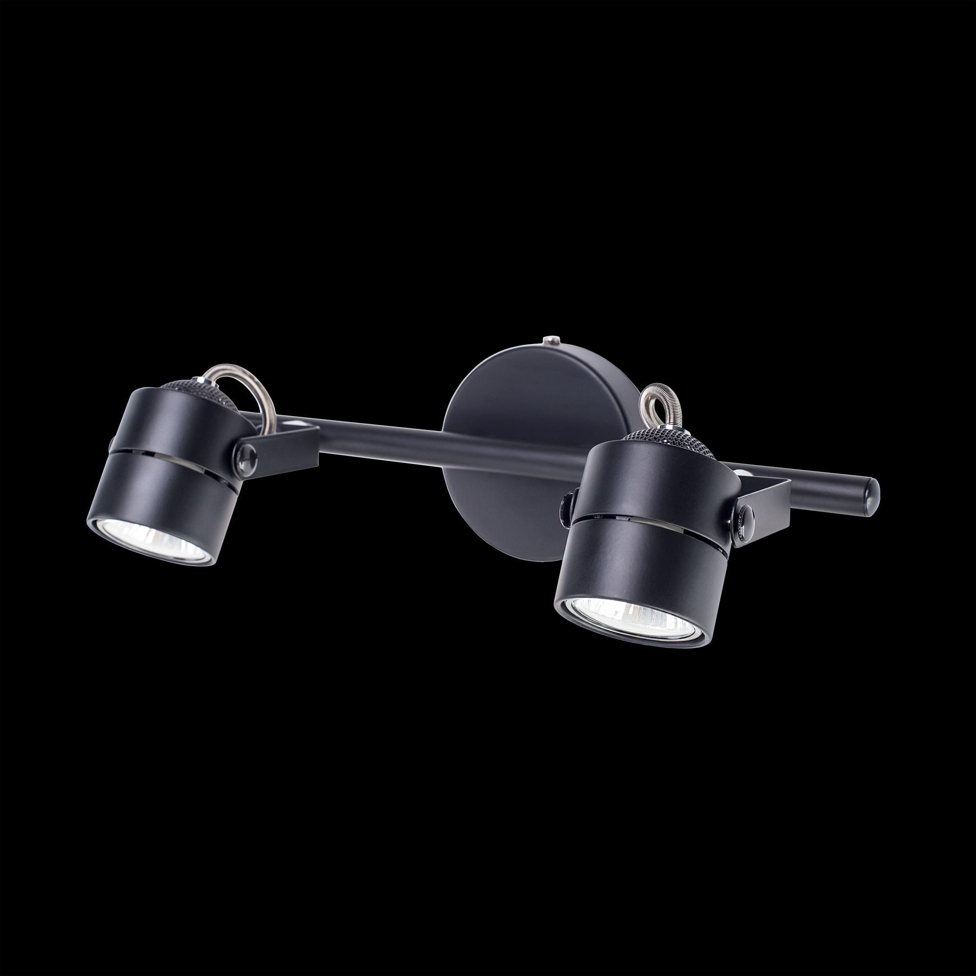 Citilux Ринг CL525522 Спот поворотный Чёрный арт. 88301