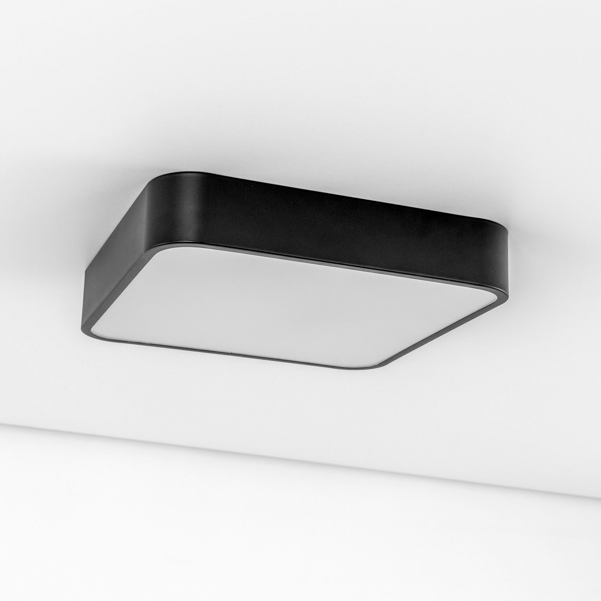 Citilux Купер CL724K24V1 LED Светильник потолочный Чёрный арт. 88848