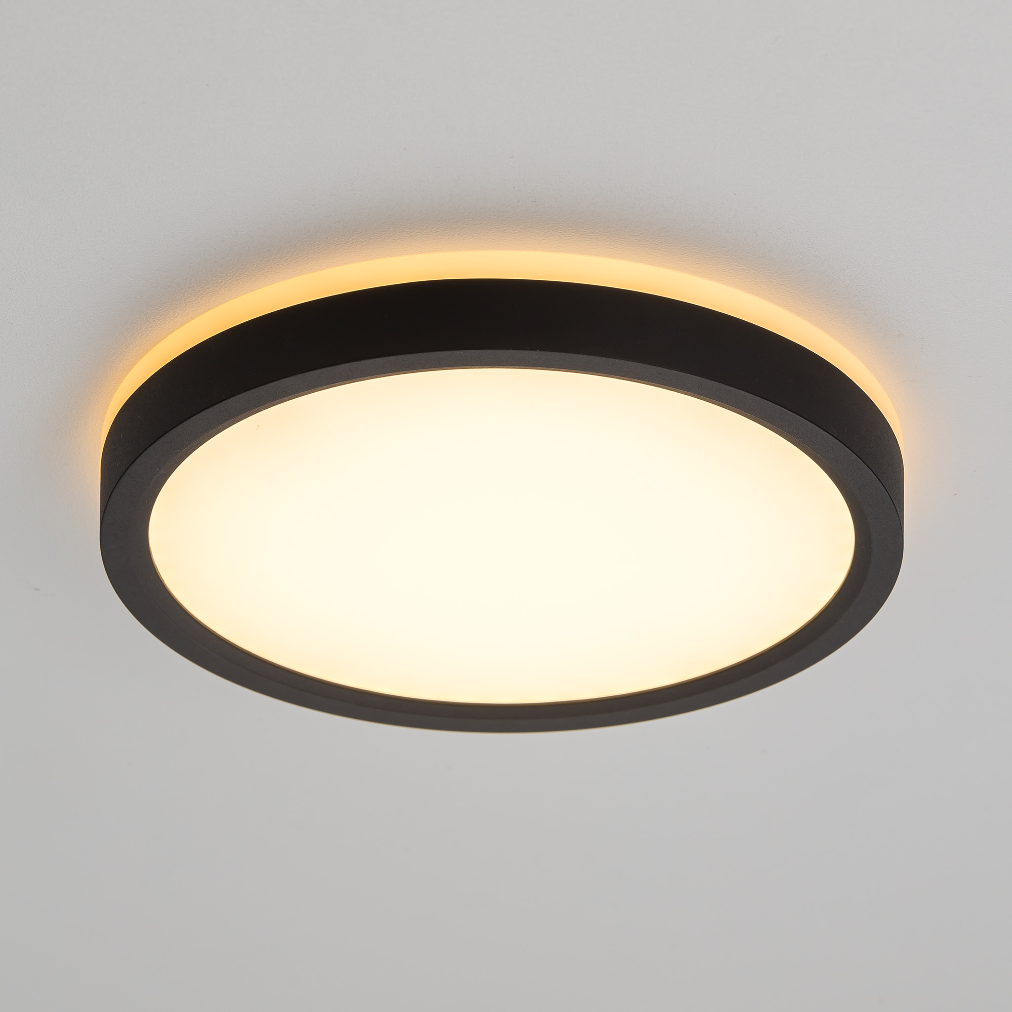 Citilux NORMA CL748181 LED Светильник с подсветкой Чёрный арт. 89365