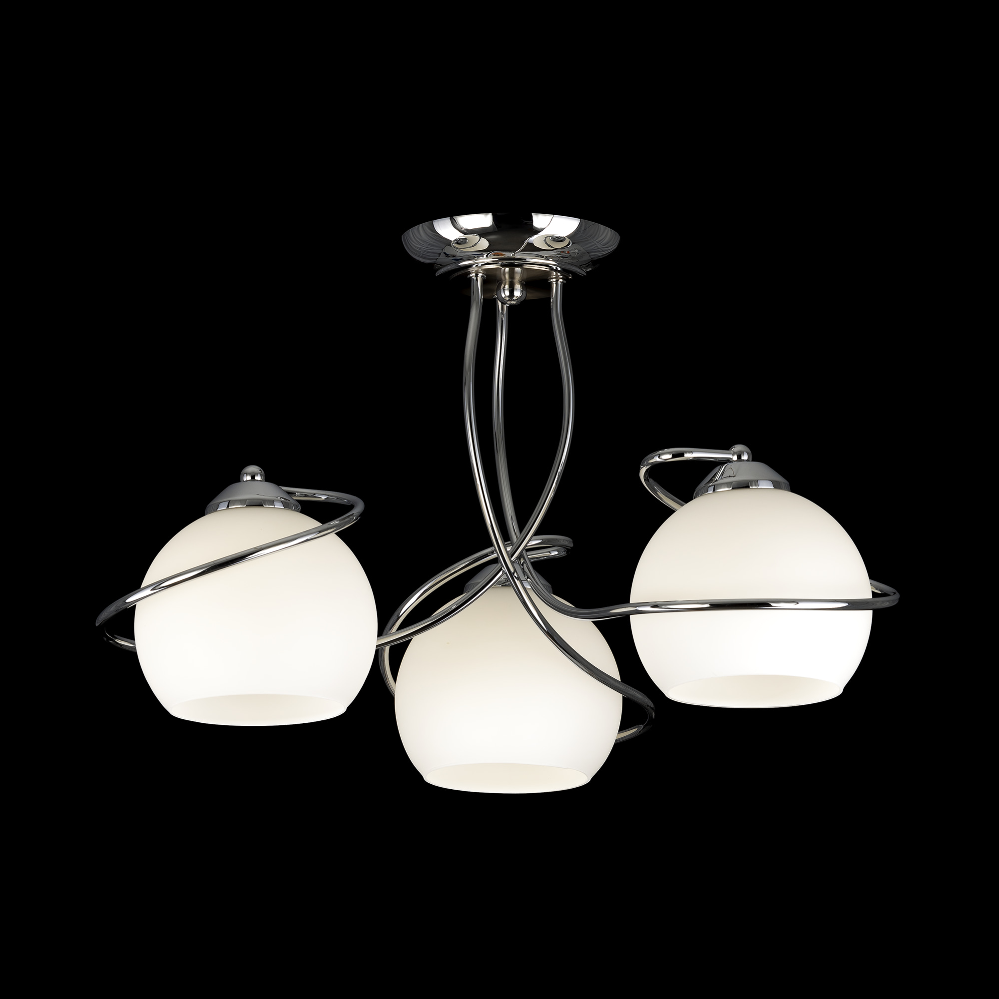 Citilux Лайма CL155131 Люстра потолочная Хром арт. 88144