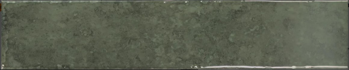 Плитка Monopole Сан Ремо зеленая 5x25 (40 шт/0,5/0,0125 м2) арт. 76932