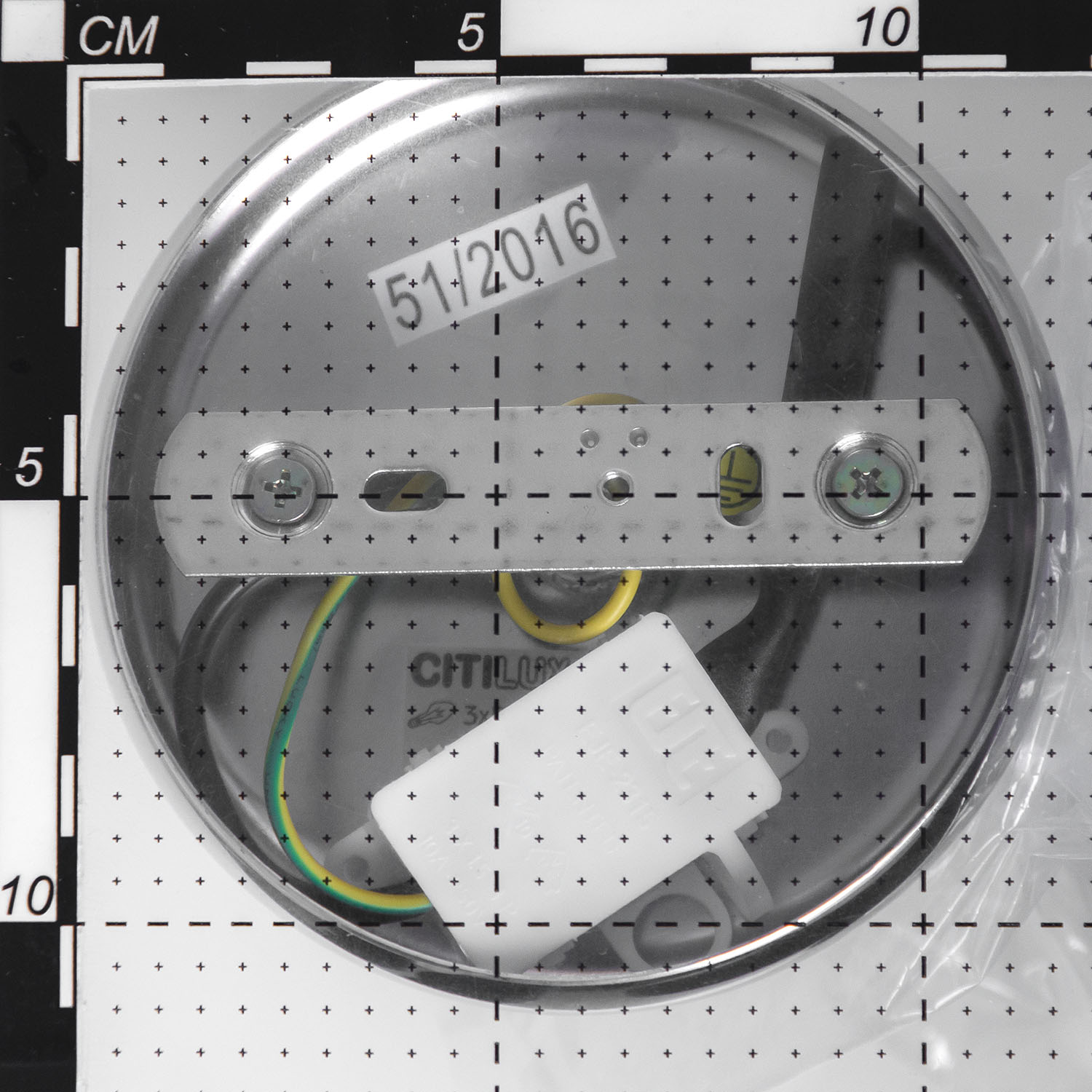 Citilux Синди CL330181 Люстра хрустальная Хром арт. 88327
