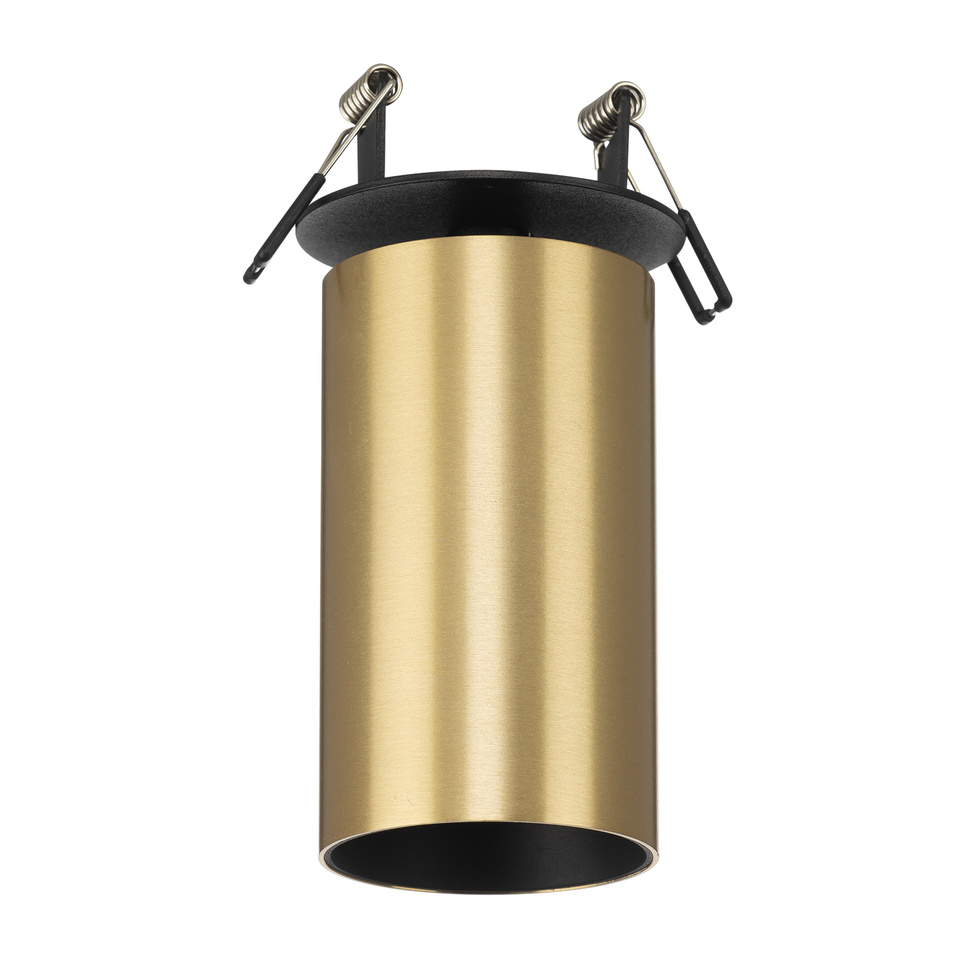 Citilux AXEL CL512D12 Спот поворотный встраиваемый Латунь арт. 89818