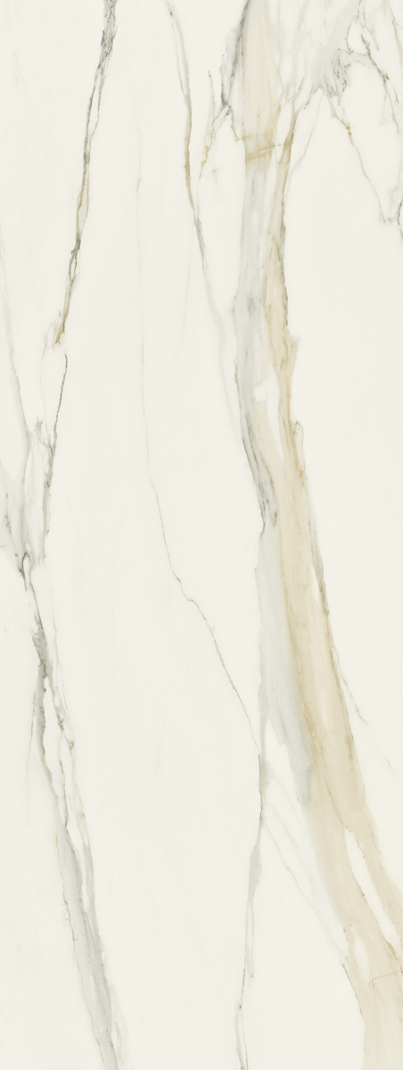 Керамогранит I CLASSICI CAL.GOLD 6MM GLOSSY 80X240 RE арт. 84897