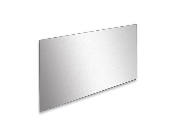 NOKEN SMART LINE Зеркало горизонтальное со шлифованным краем, без рамы, 80х50 см