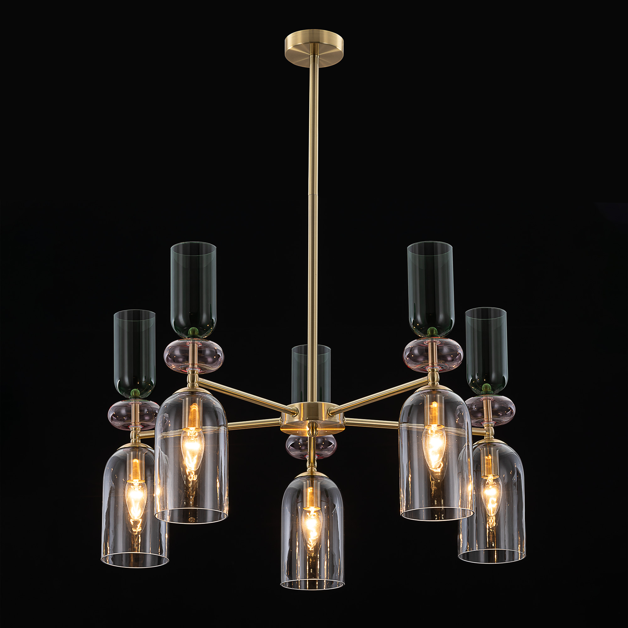 Citilux TENDY CL244151 Люстра на штанге арт. 89726