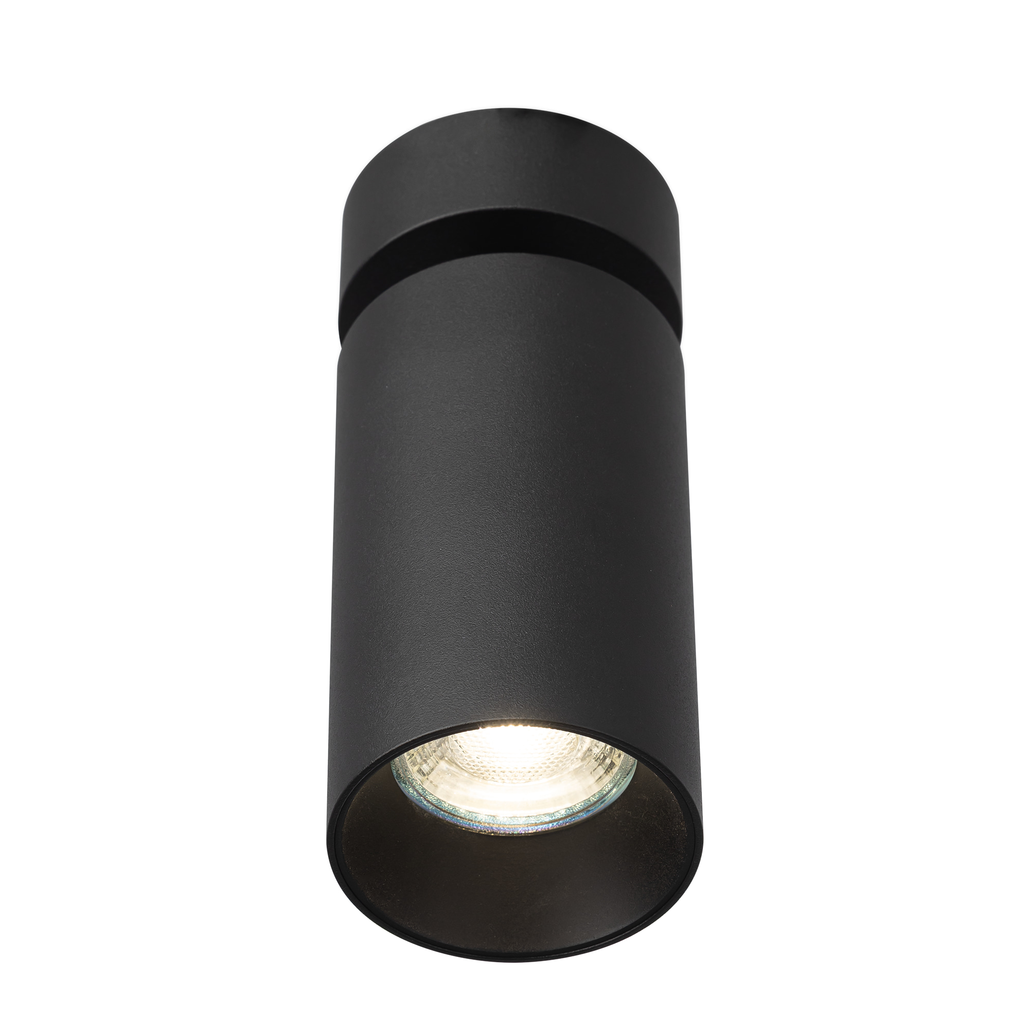 Citilux AXEL CL512211 Накладной поворотный светильник Чёрный арт. 89791