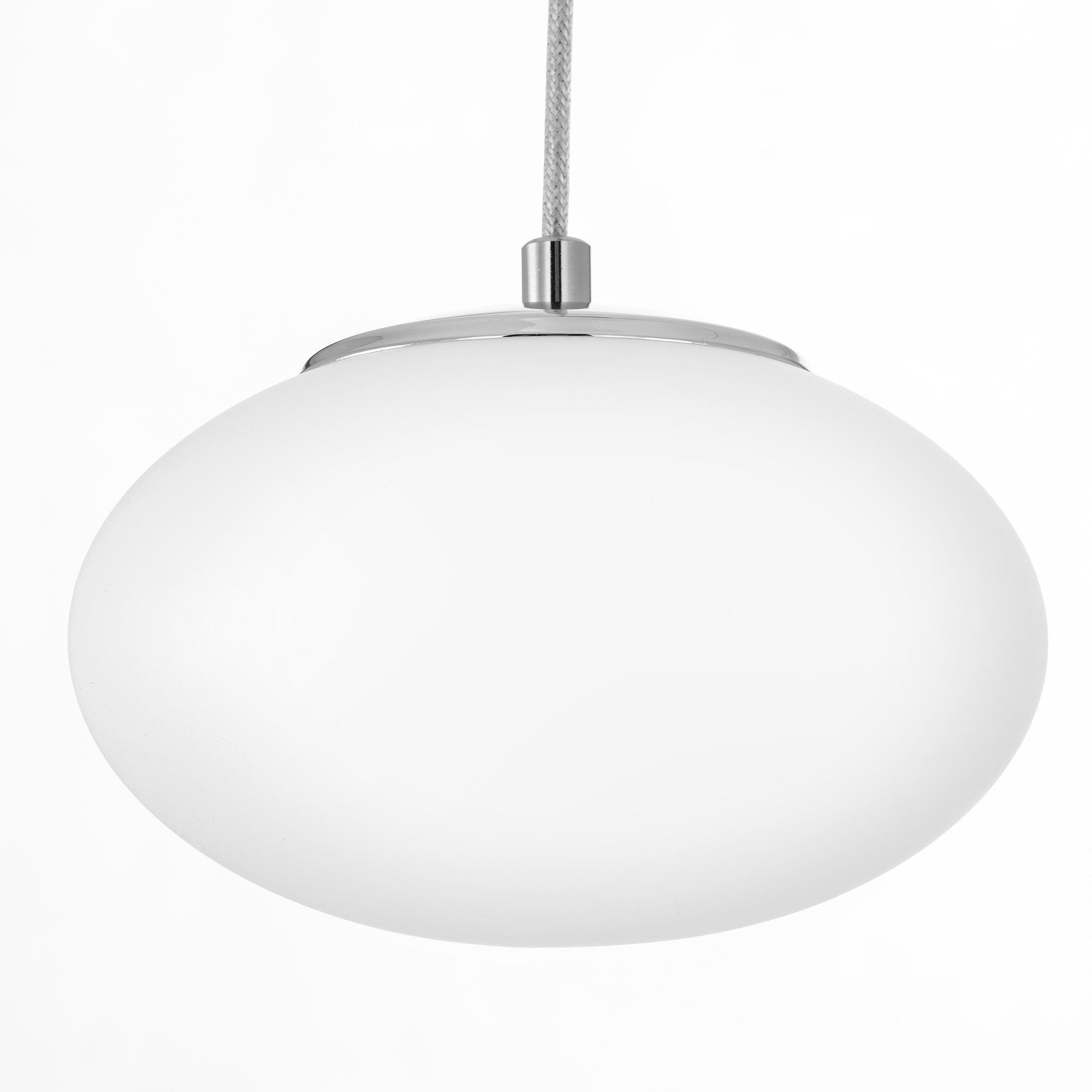 Citilux ATMAN SMART CL226A051 LED RGB Умная каскадная люстра Матовый Хром арт. 89427