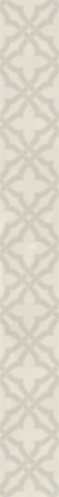 KMB3STA015BR Бордюр Махкама бежевый светлый глянцевый обрезной 60x7,2x0,9 арт. 120196