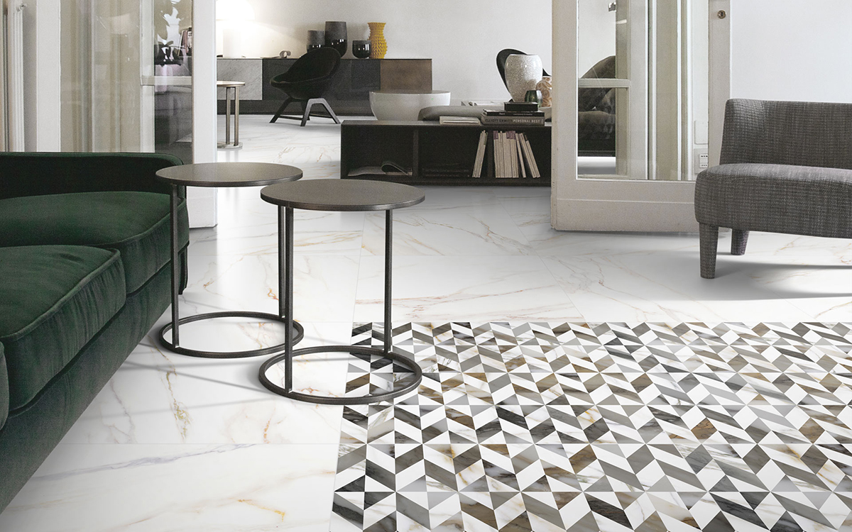 CAVA SATIN RET 60X60