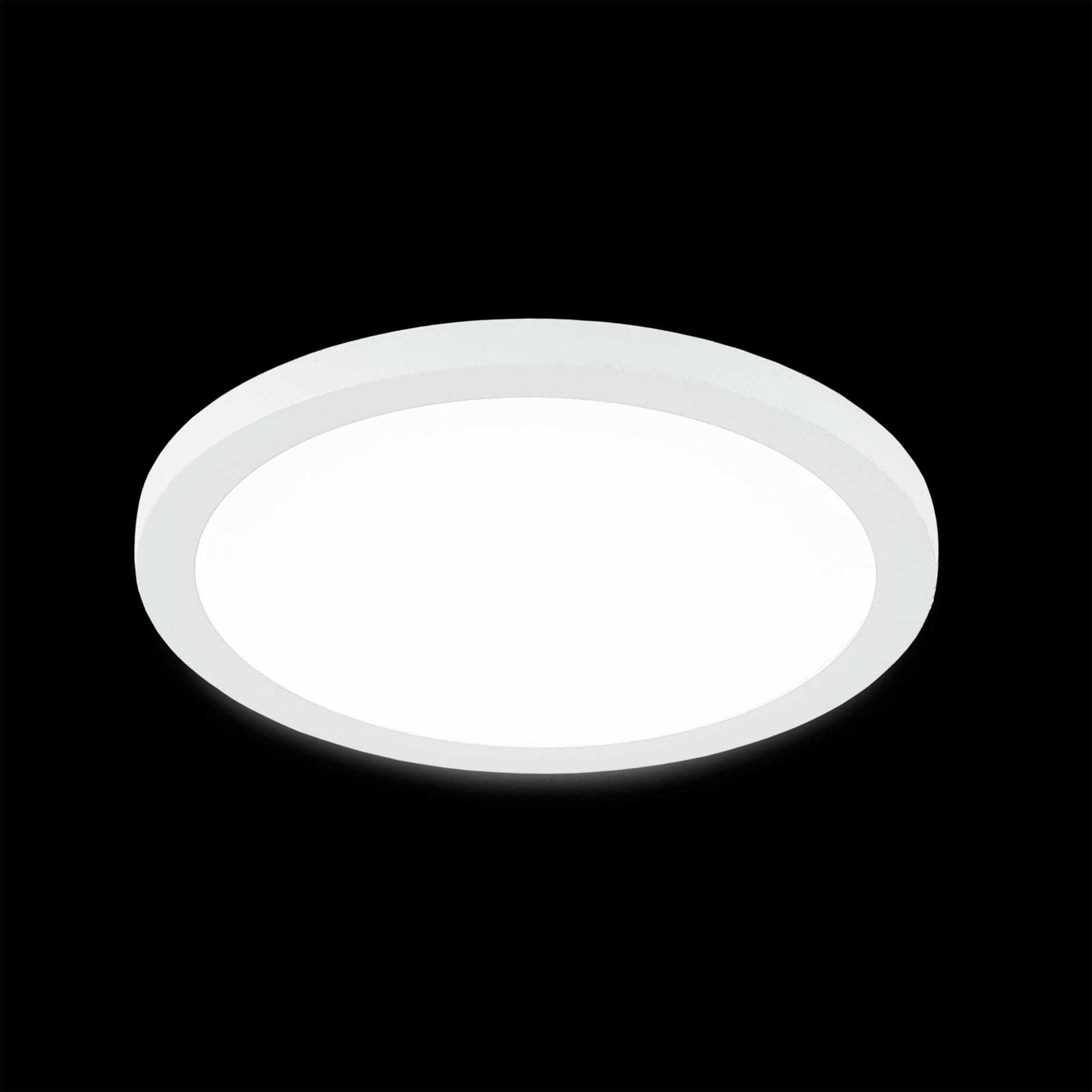 Citilux Омега CLD50R080 LED Встраиваемый светильник с диммером Белый арт. 88030