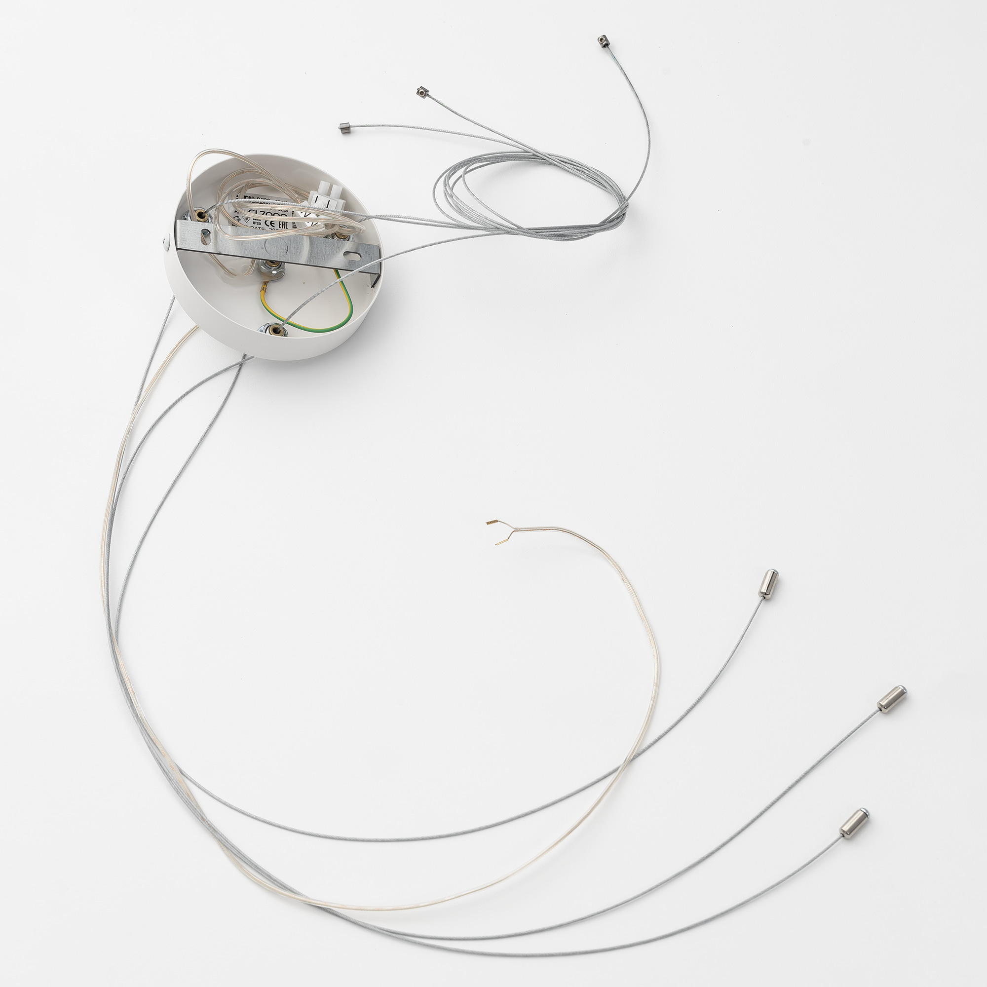 Citilux CL7000 Подвесная арматура Белая арт. 89261