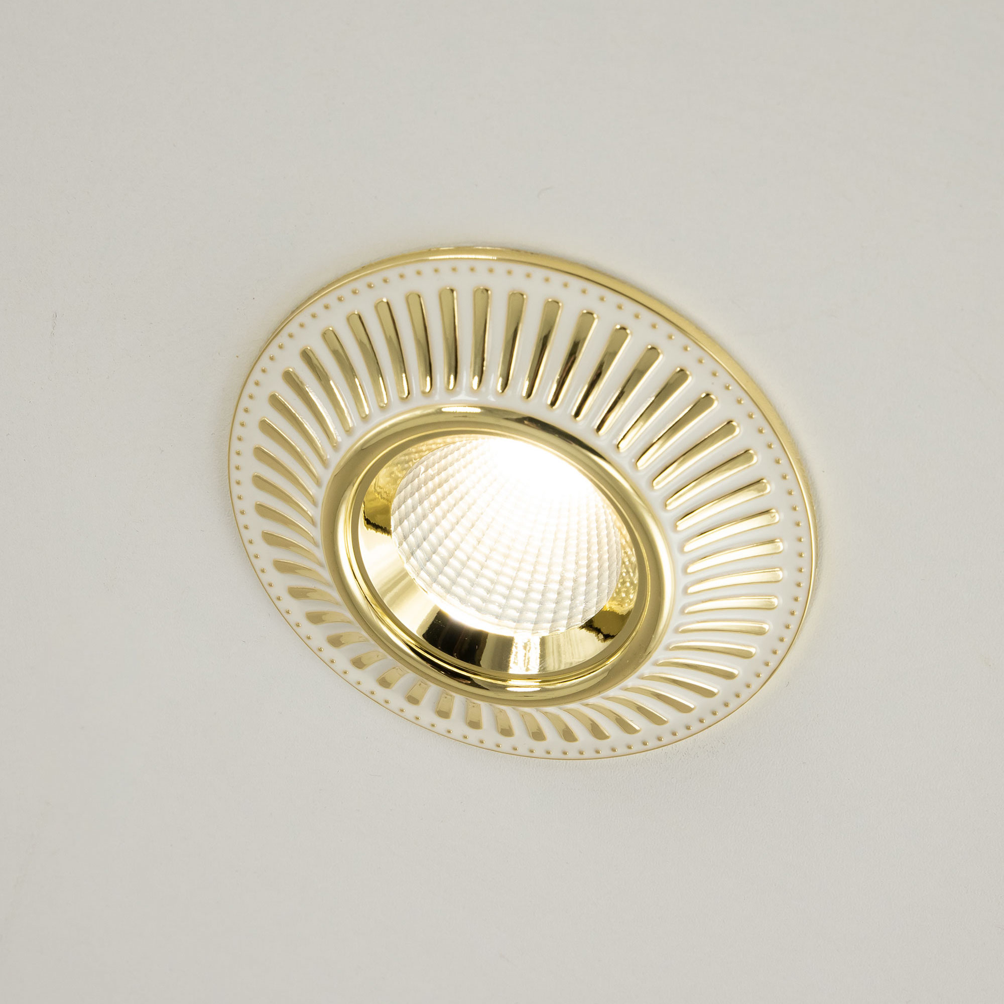 Citilux Дзета CLD042NW2 LED Встраиваемый светильник с диммером арт. 88734