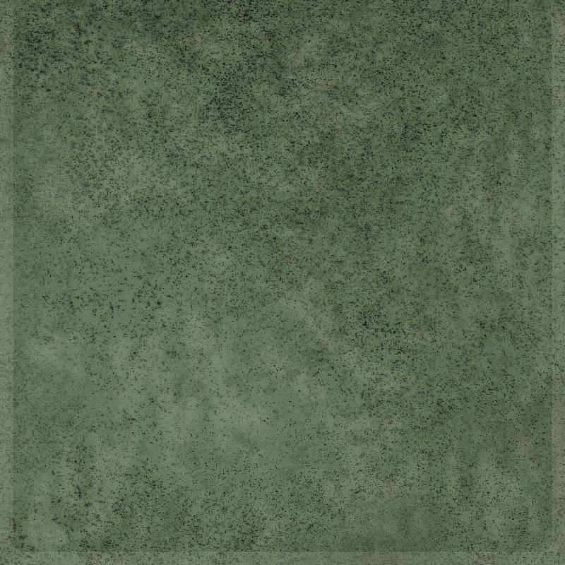Керамическая плитка Смальта зеленый / Плитка Smalto verde 15*15