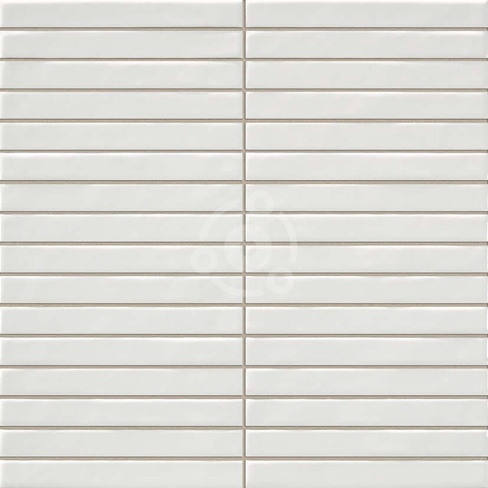 Плитка Pencil Kromo White 35х35 см арт. 128502