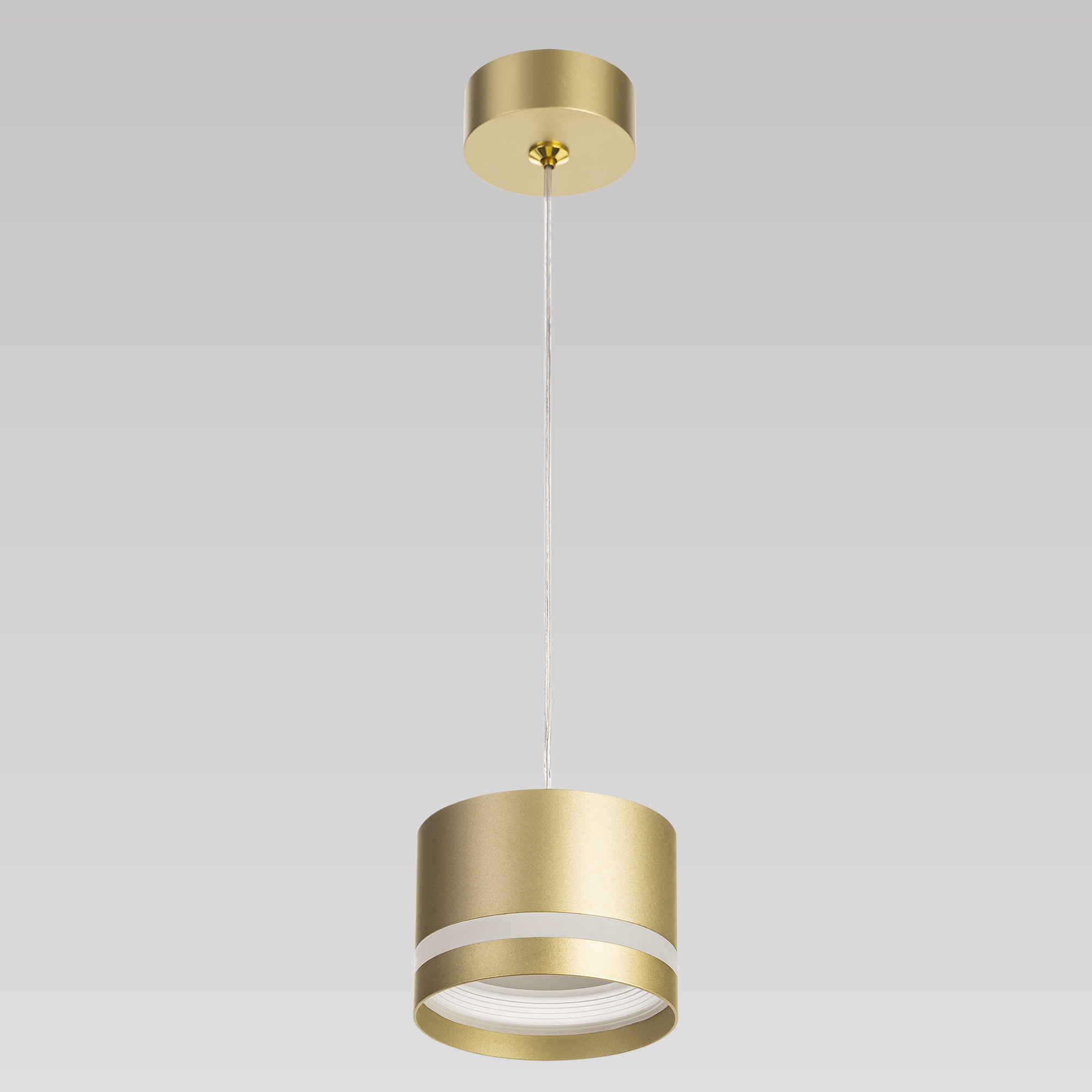 Citilux Hardy CL002P12 Подвесной светильник Золото арт. 89329