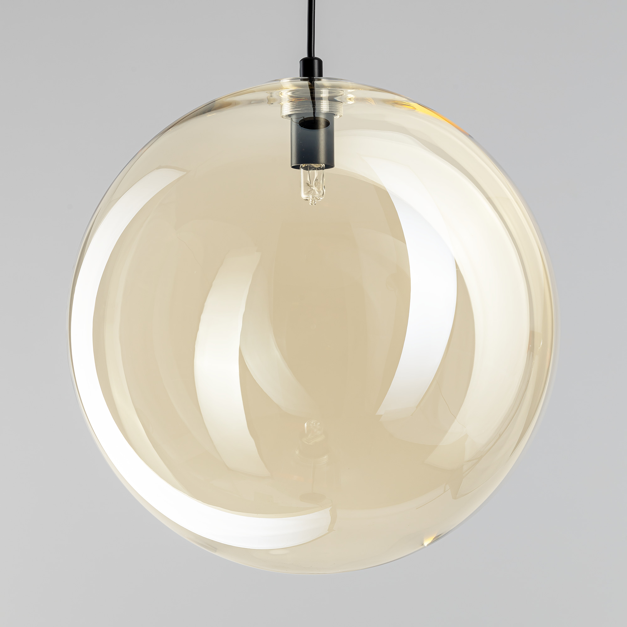 Citilux ORTON CL202042 Подвесной светильник Шампань арт. 89580