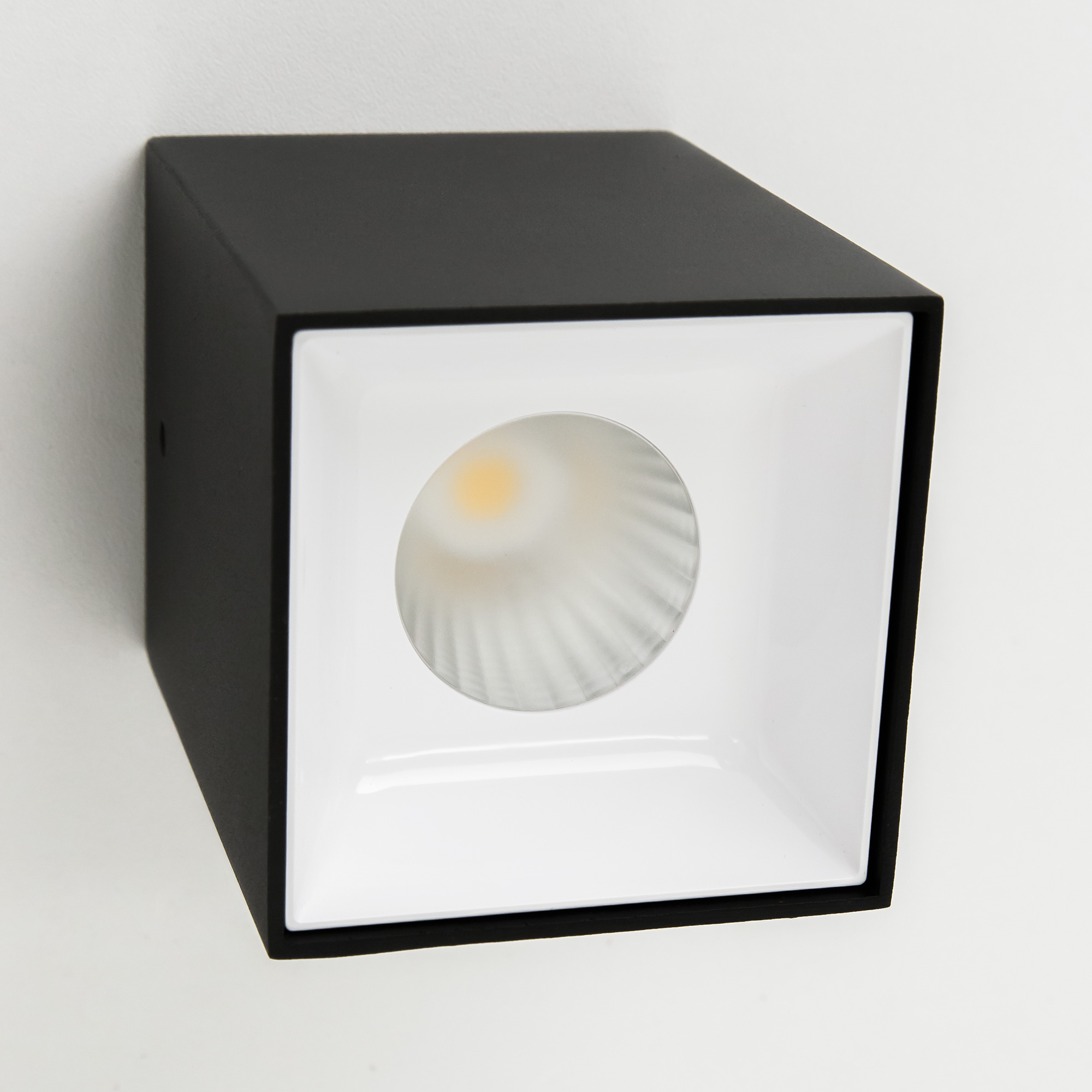 Citilux Старк CL7440210 LED Светильник накладной Чёрный Белый арт. 88443