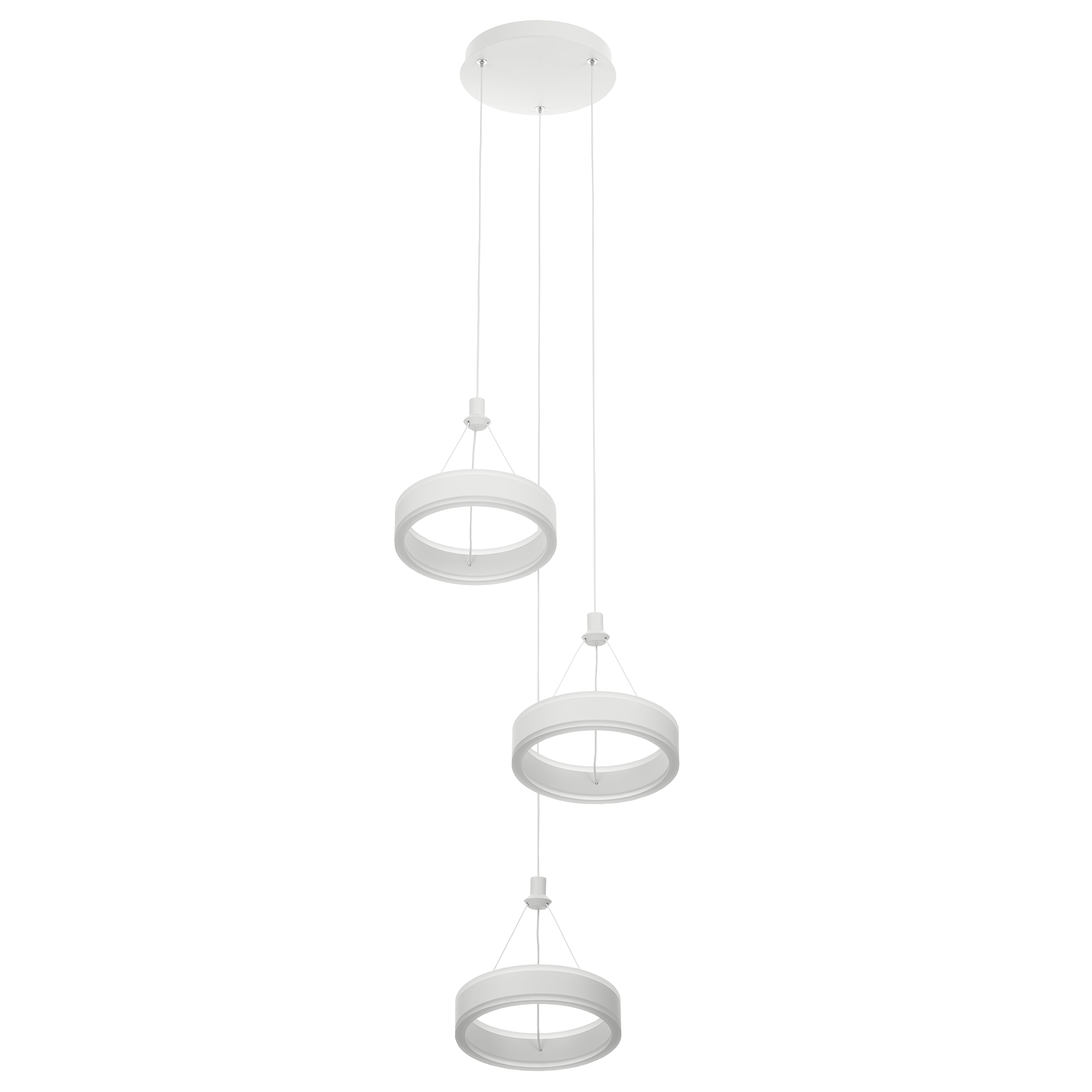 Citilux Дуэт CL719030 LED Подвесной светильник Белый арт. 89131