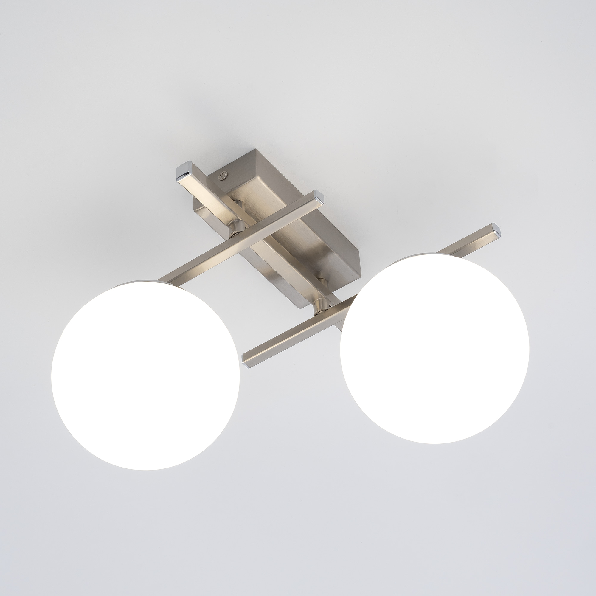 Citilux DORSY CL223121 LED Светильник поворотный Матовый Хром арт. 89519