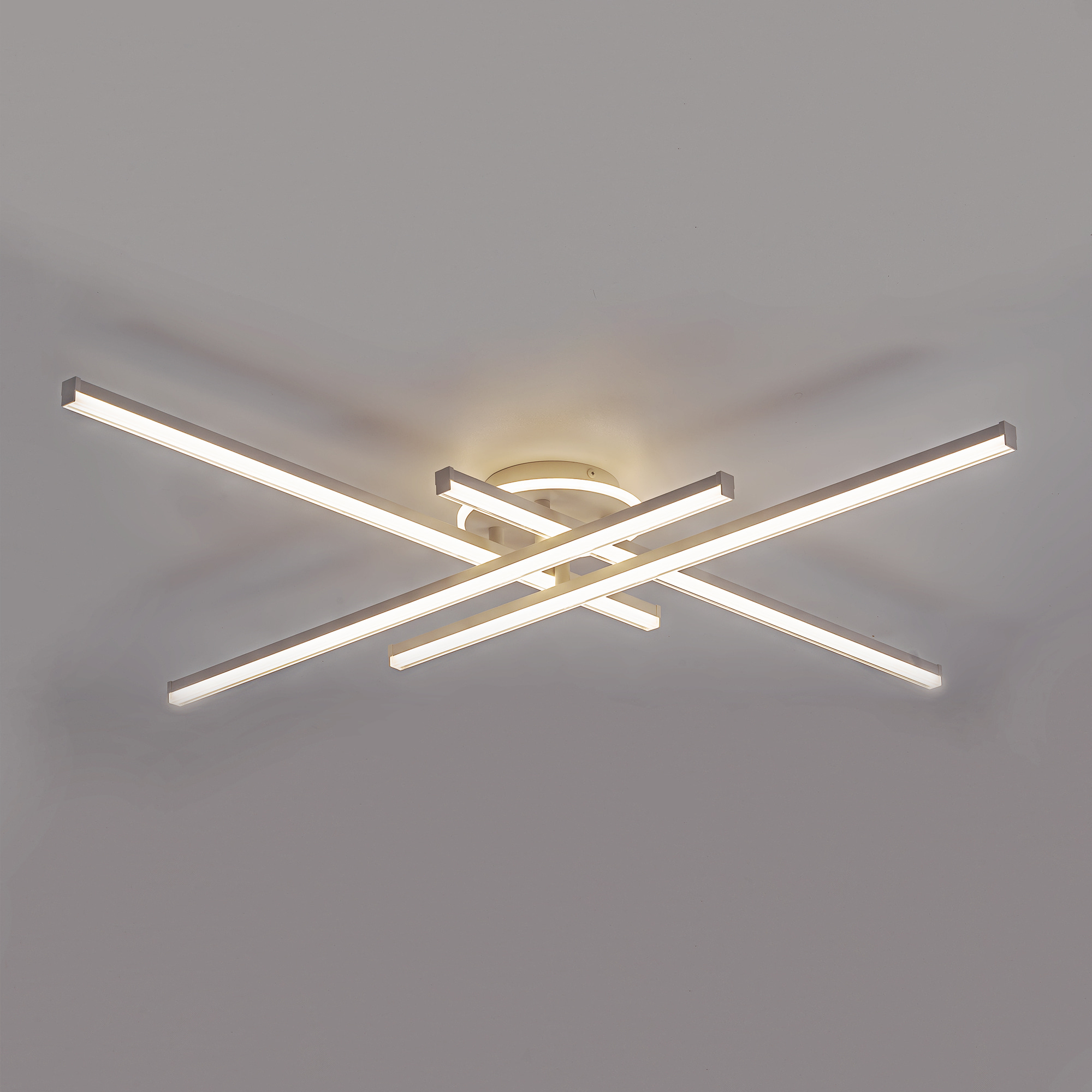 Citilux Trent CL203640 LED Люстра потолочная с пультом Белая арт. 89284