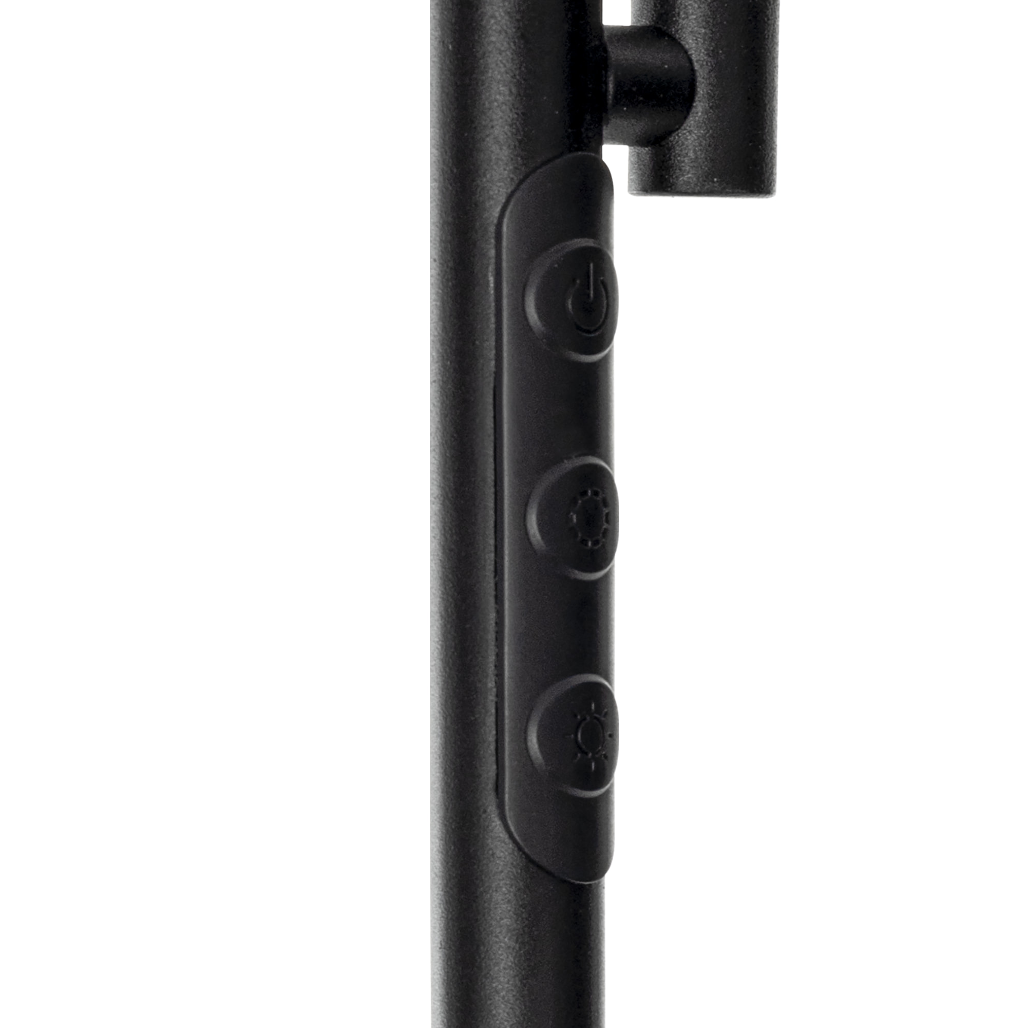 Citilux Click CL810011 Чёрный торшер с пультом арт. 89098