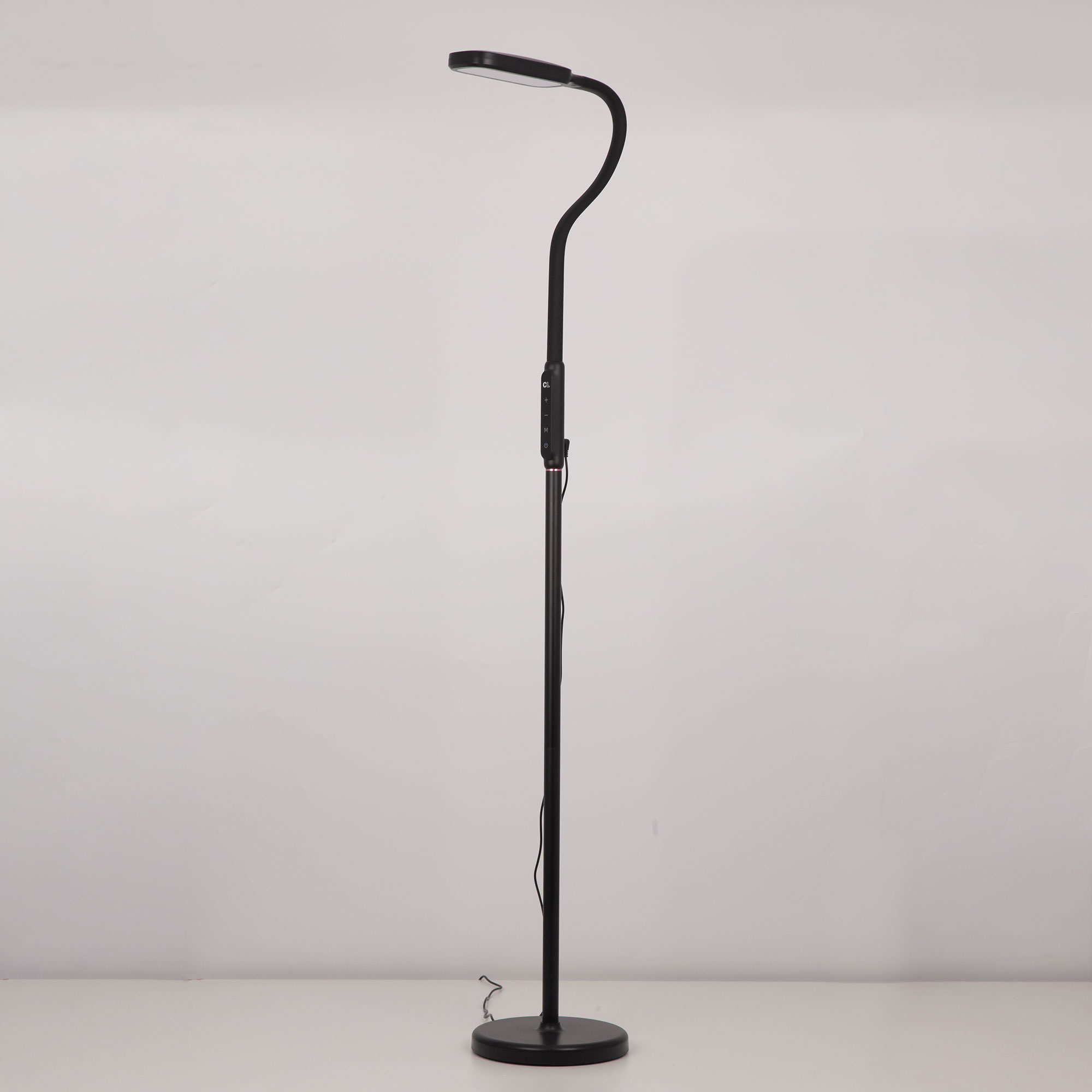 Citilux Марк CL804021 Торшер гибкий светодиодный Чёрный арт. 88507