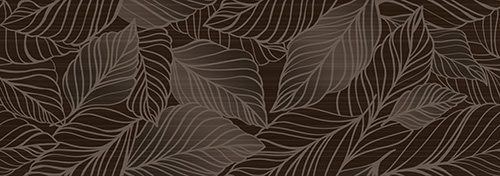Керамическая плитка Декор 25.1*70.9 SENSE WENGE