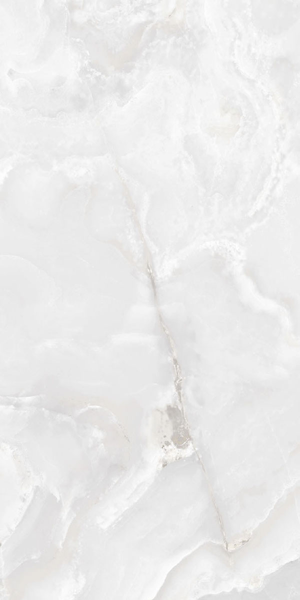 Керамогранит  ONYX&MORE WHITE ONYX SATIN 6MM R  60x120