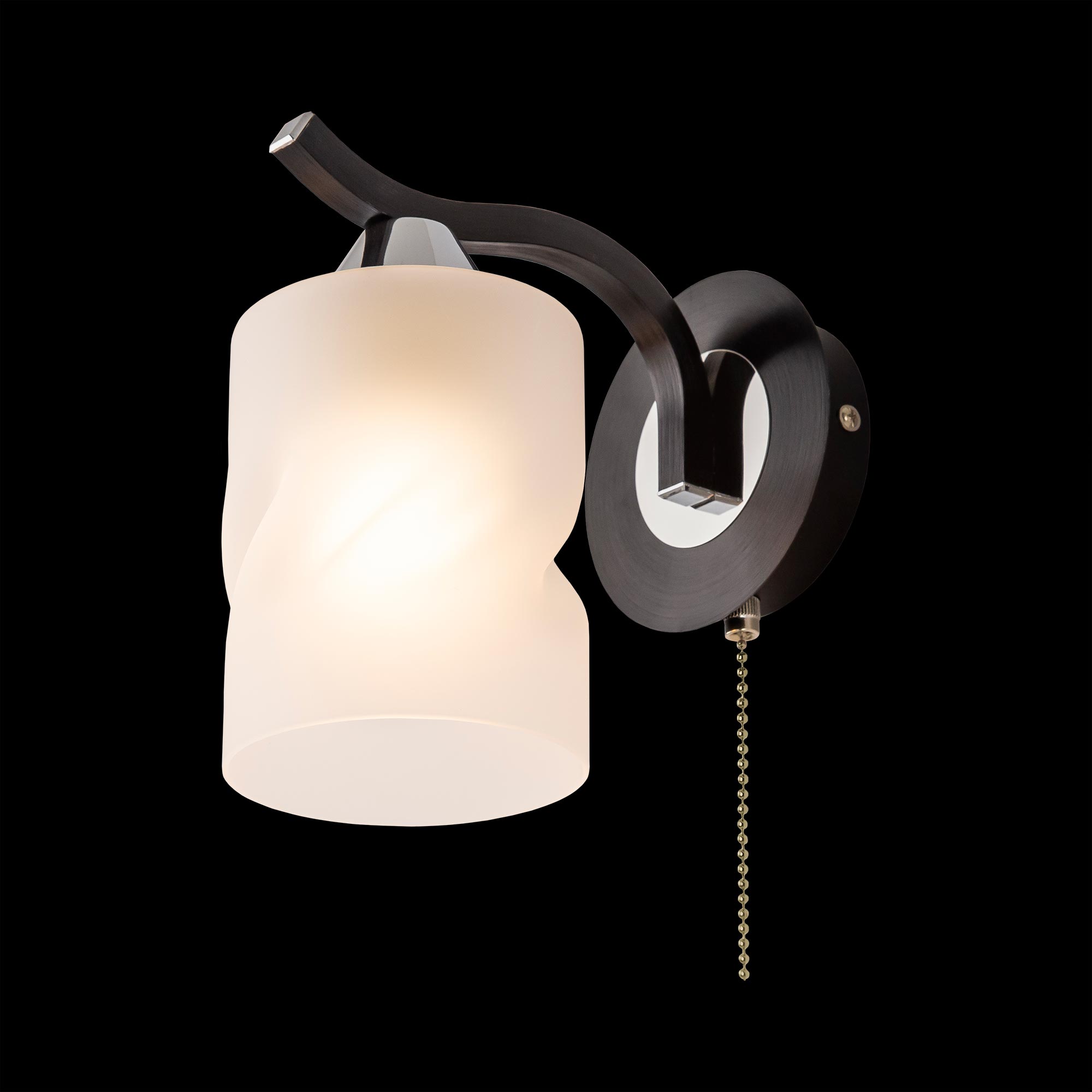 Citilux Сиерра CL119411 Бра с выключателем Чёрное арт. 88652
