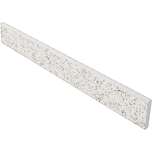 Плинтус CM00-7x60-Непол. White арт. 125896
