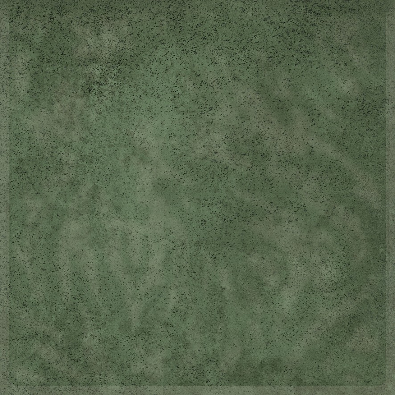 Керамическая плитка Смальта зеленый / Плитка Smalto verde 15*15