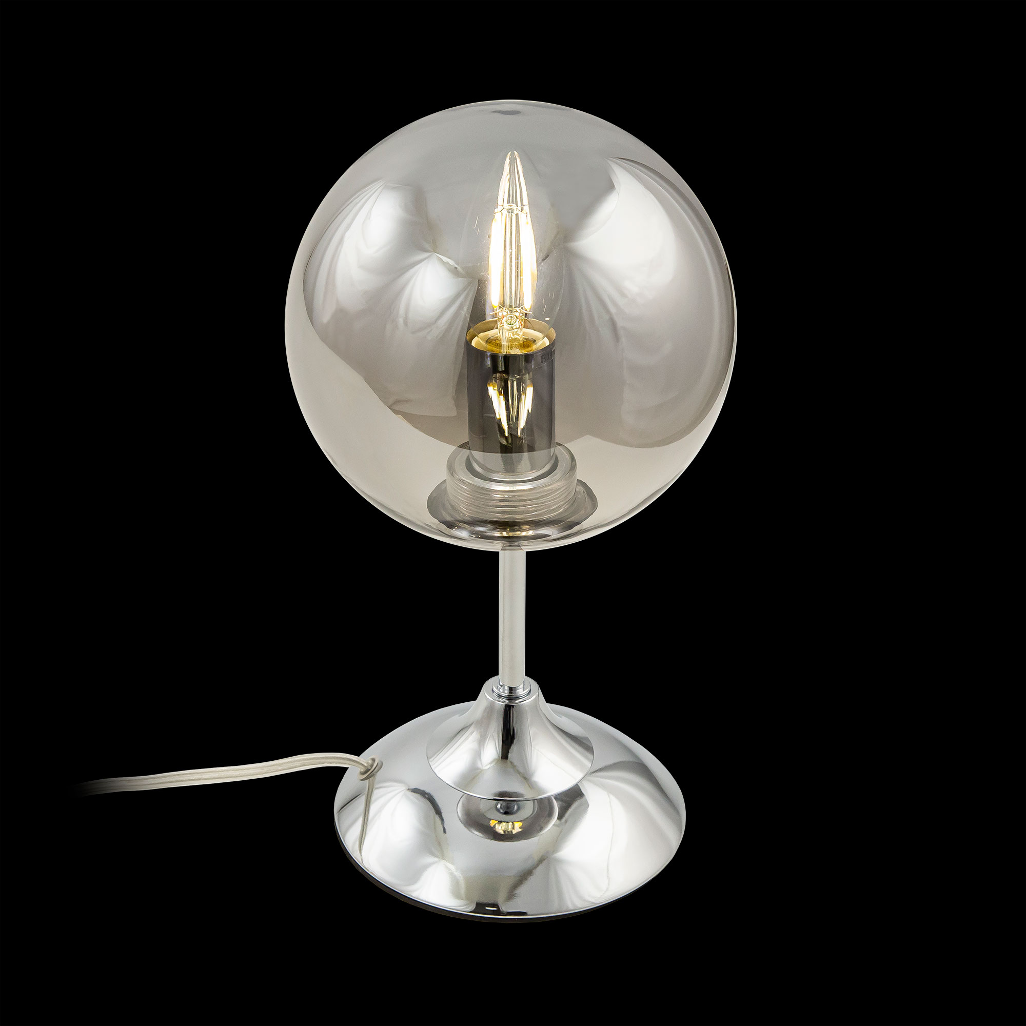 Citilux Томми CL102810 Настольная лампа Хром арт. 88592