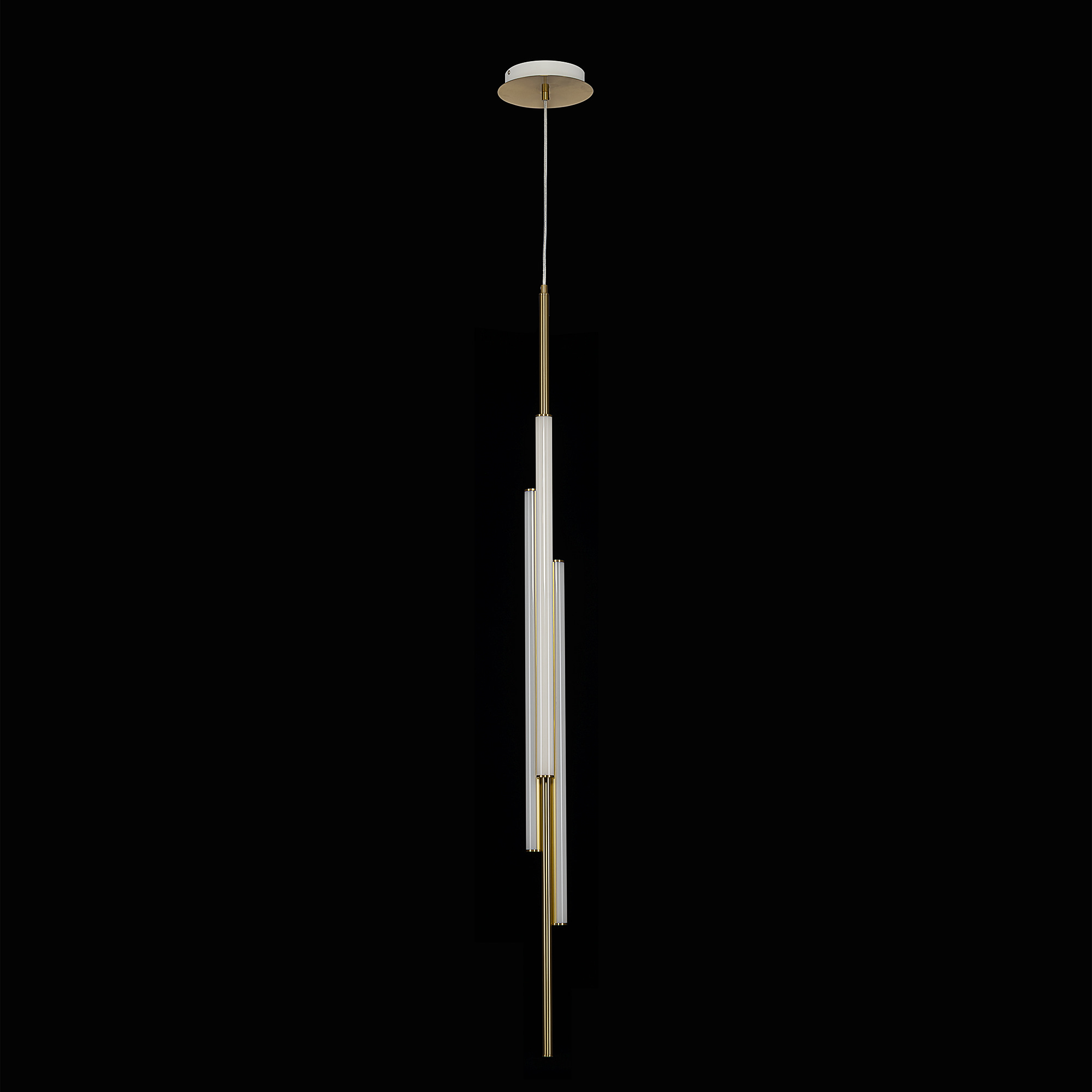 Citilux SIGNATURE CL247063 Подвесной светодиодный светильник Бронза арт. 89719