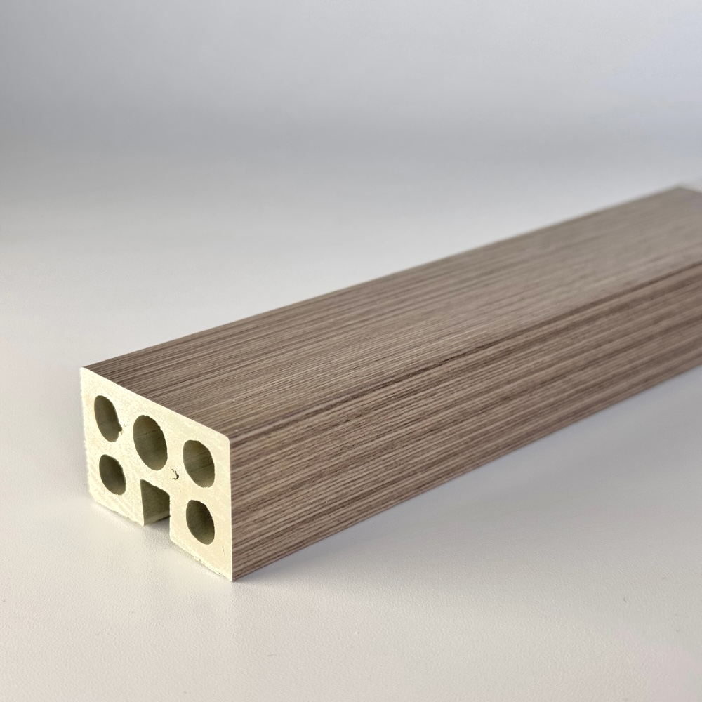 Stick borneo Beige/Рейка Борнео бежевый 2800*40*25 (1кор=24шт) арт. 106457