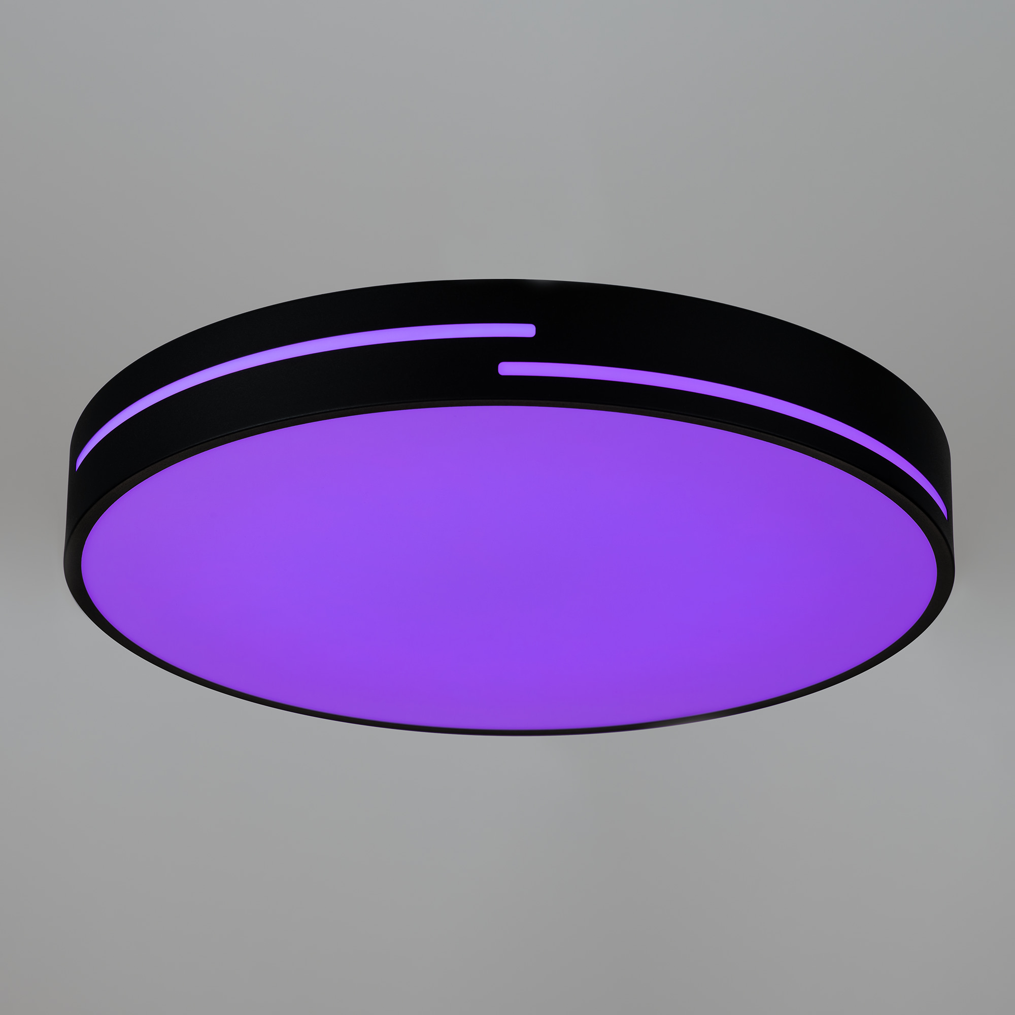 Citilux Купер Лайн CL72470GL1 LED RGB Светильник с пультом Чёрный арт. 89172