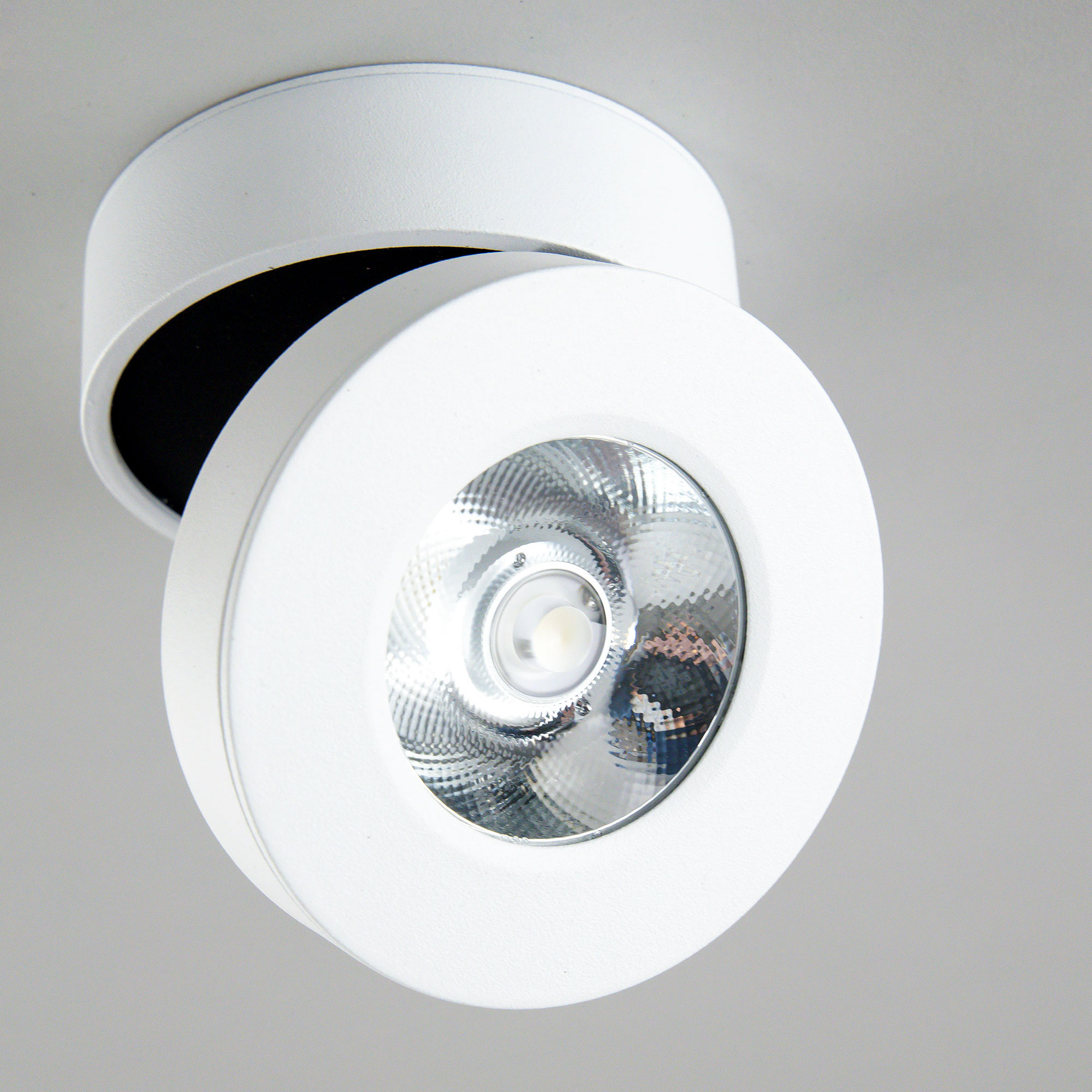 Citilux Стамп CL558030N LED Светильник накладной поворотный Белый арт. 88716