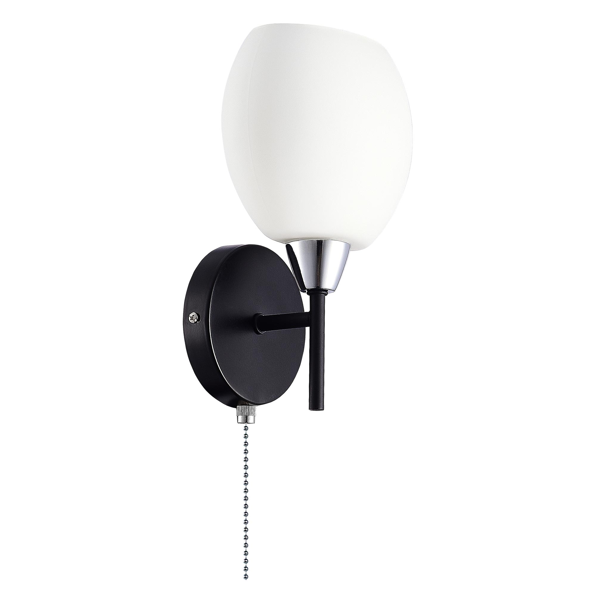 Citilux Флорида CL148315 Бра с выключателем Чёрное арт. 88914